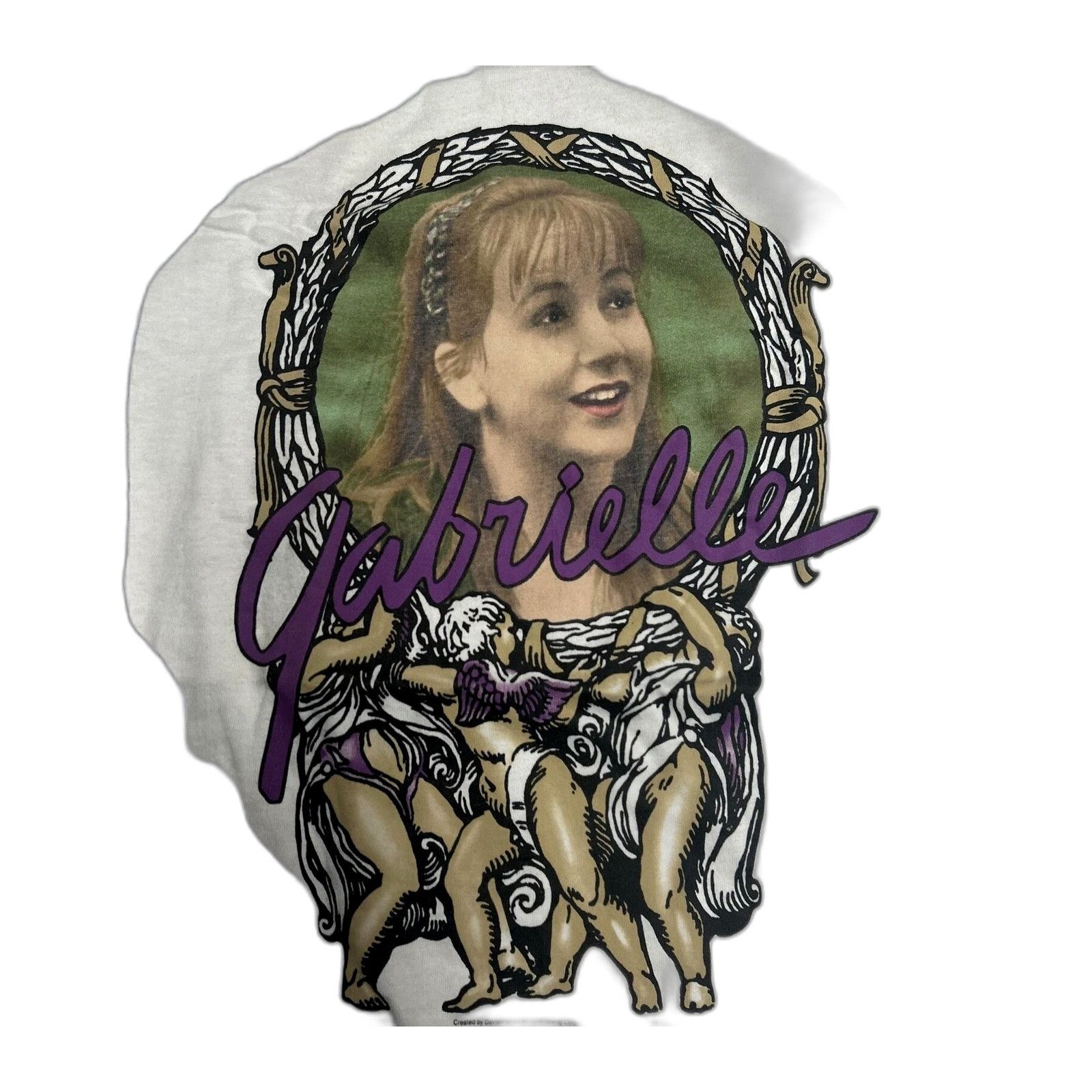 The Unbranded Brand Vintage Xena Warrior Princess Gabrielle TV Show Shirt Size US XXL / EU 58 / 5 - 2 Thumbnail