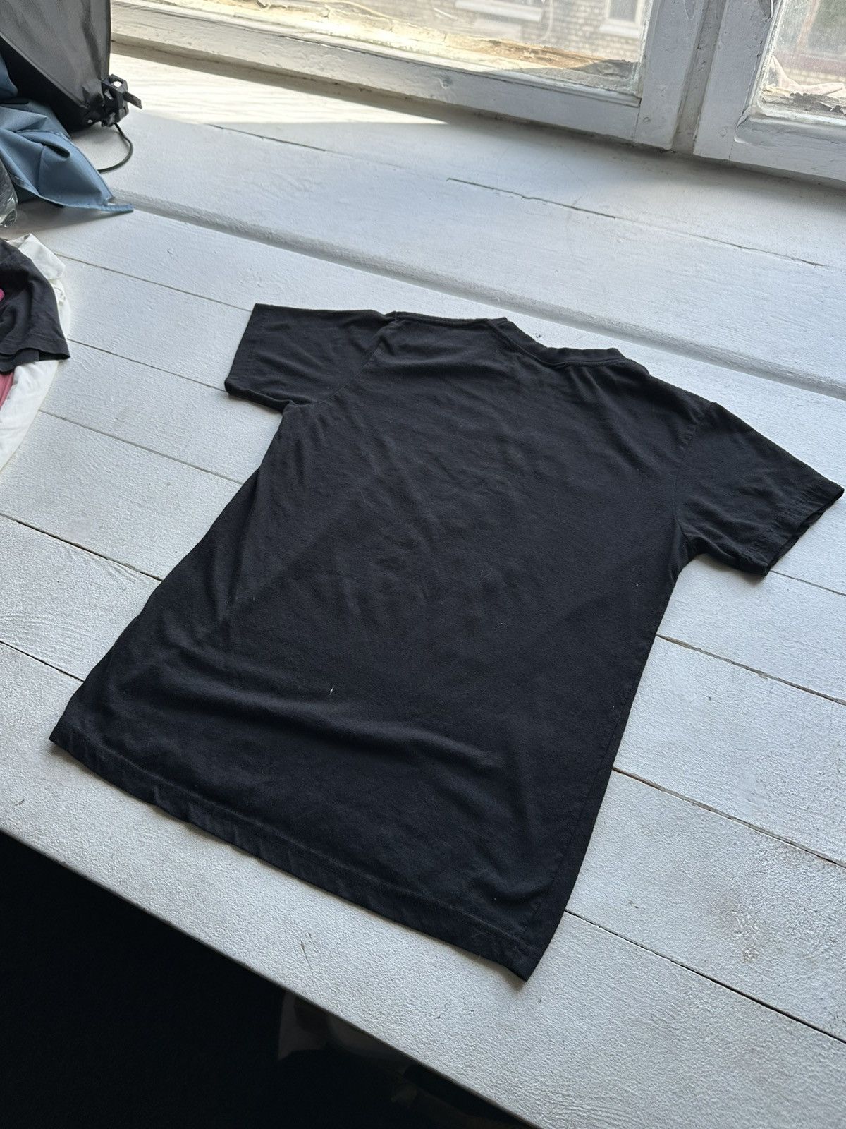 Love Moschino × Vintage 🚨VINTAGE LOVE MOSCHINO Y2K TEE SHIRT RARE BIG LOGO Size M / US 6-8 / IT 42-44 - 8 Thumbnail