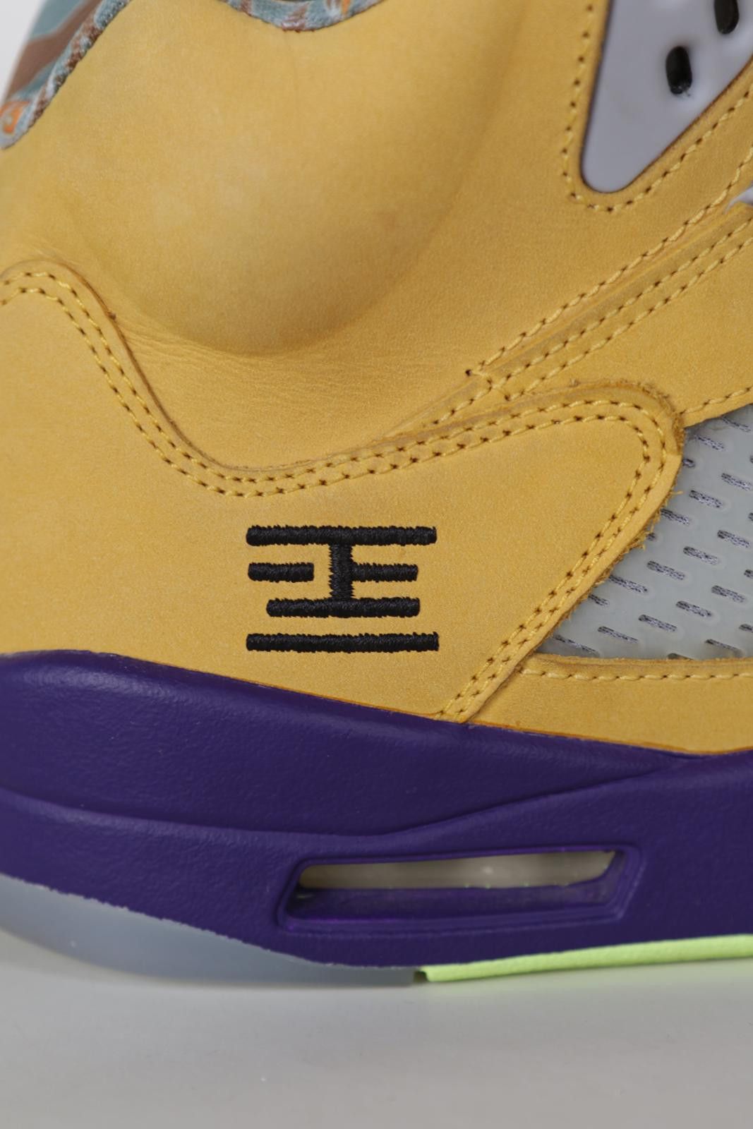 Nike 2020's Nike x Air Jordan 5 What The High-Top Sneakers Size US 8 / EU 41 - 8 Thumbnail