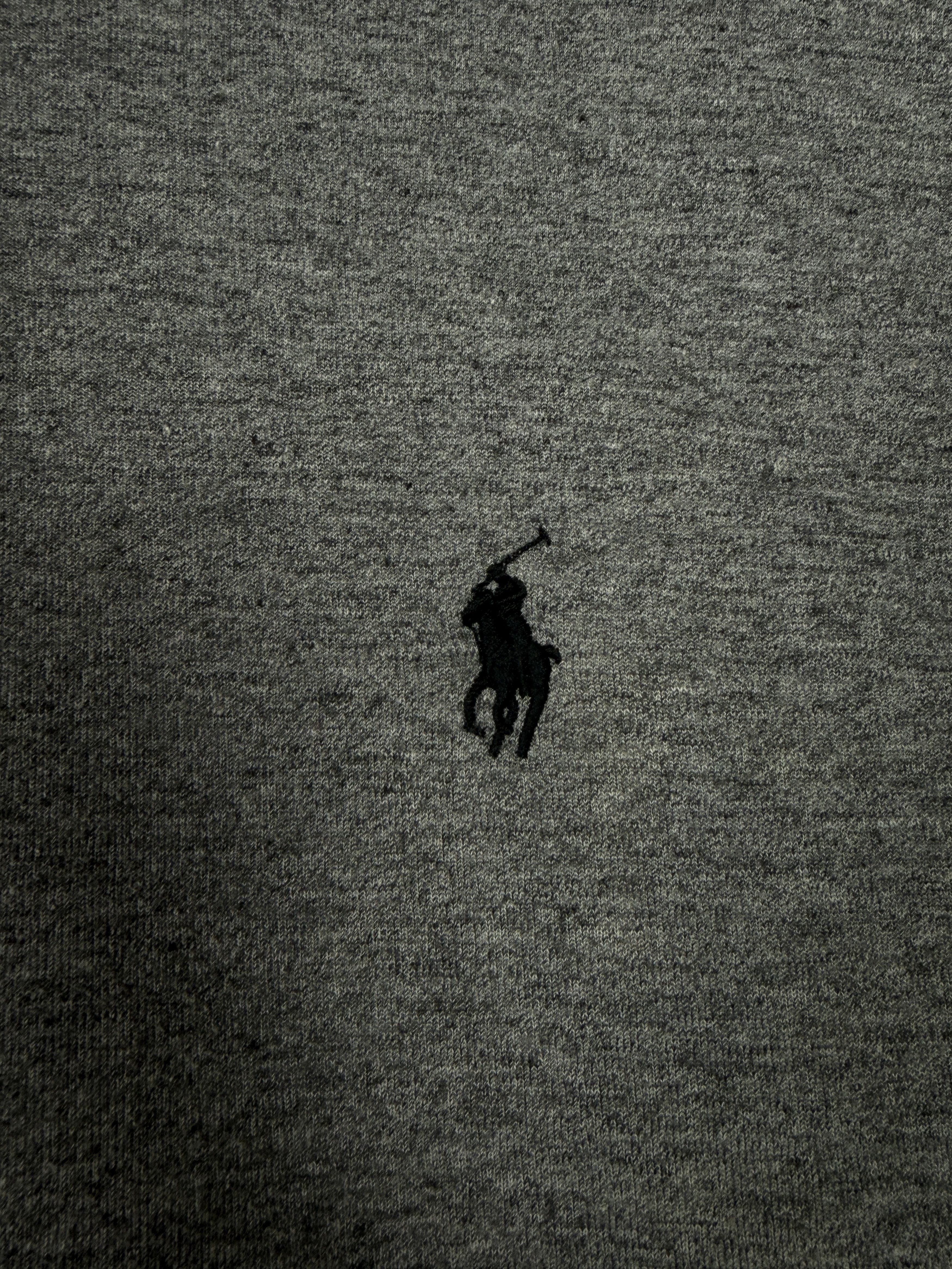 Polo Ralph Lauren Ralph Lauren hoodie grey mini logo pony embroidery hoodie Size US S / EU 44-46 / 1 - 3 Thumbnail