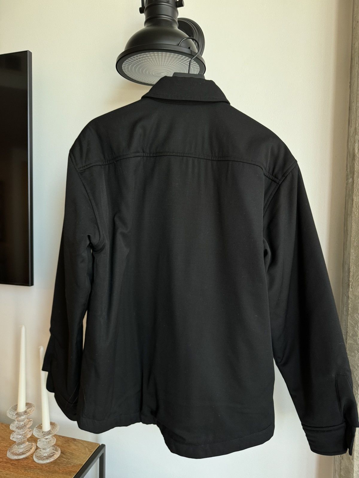 Jacquemus Baker Long sleeve over shirt Size US L / EU 52-54 / 3 - 4 Thumbnail