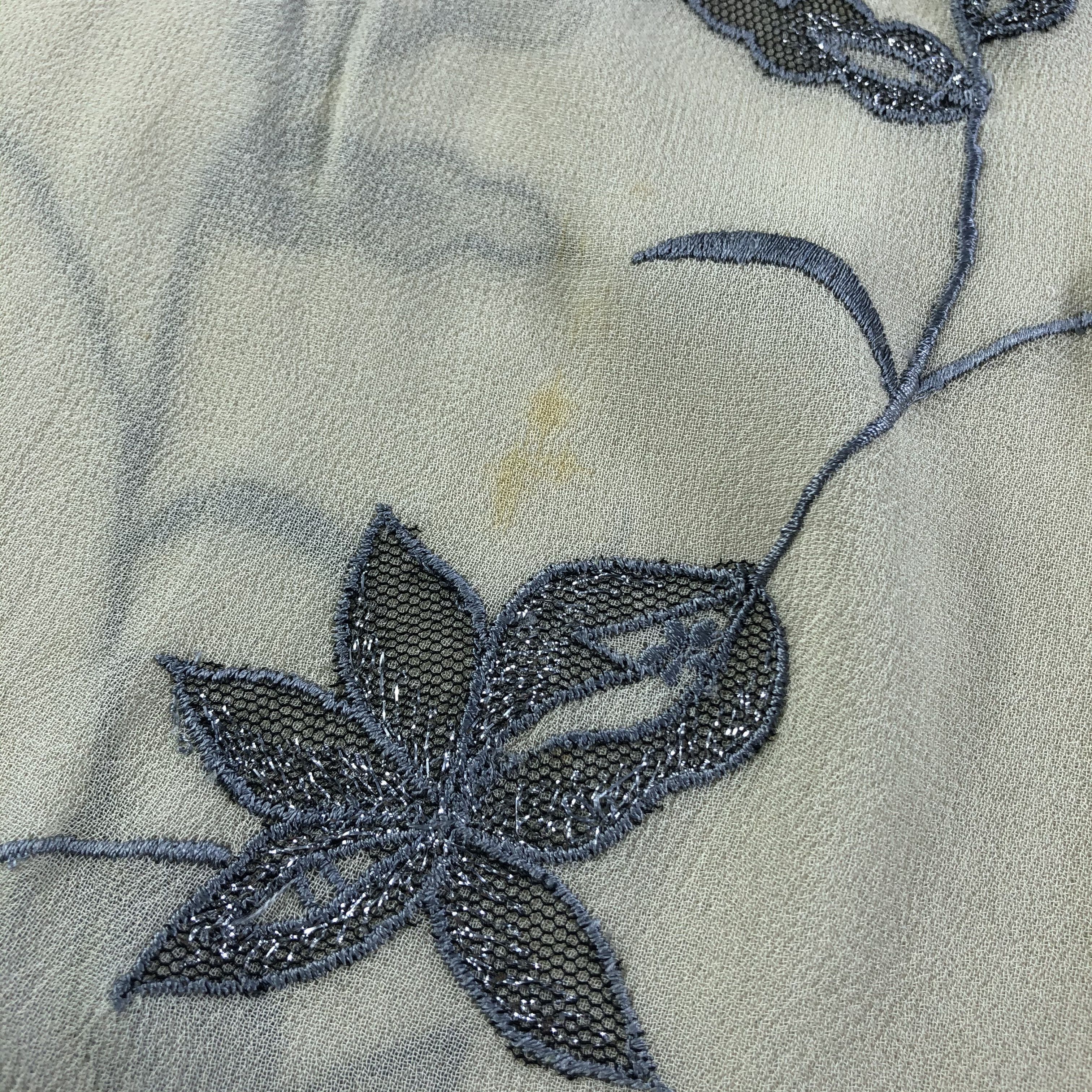 Vintage Vintage Codello Silk Scarf Size ONE SIZE - 4 Thumbnail