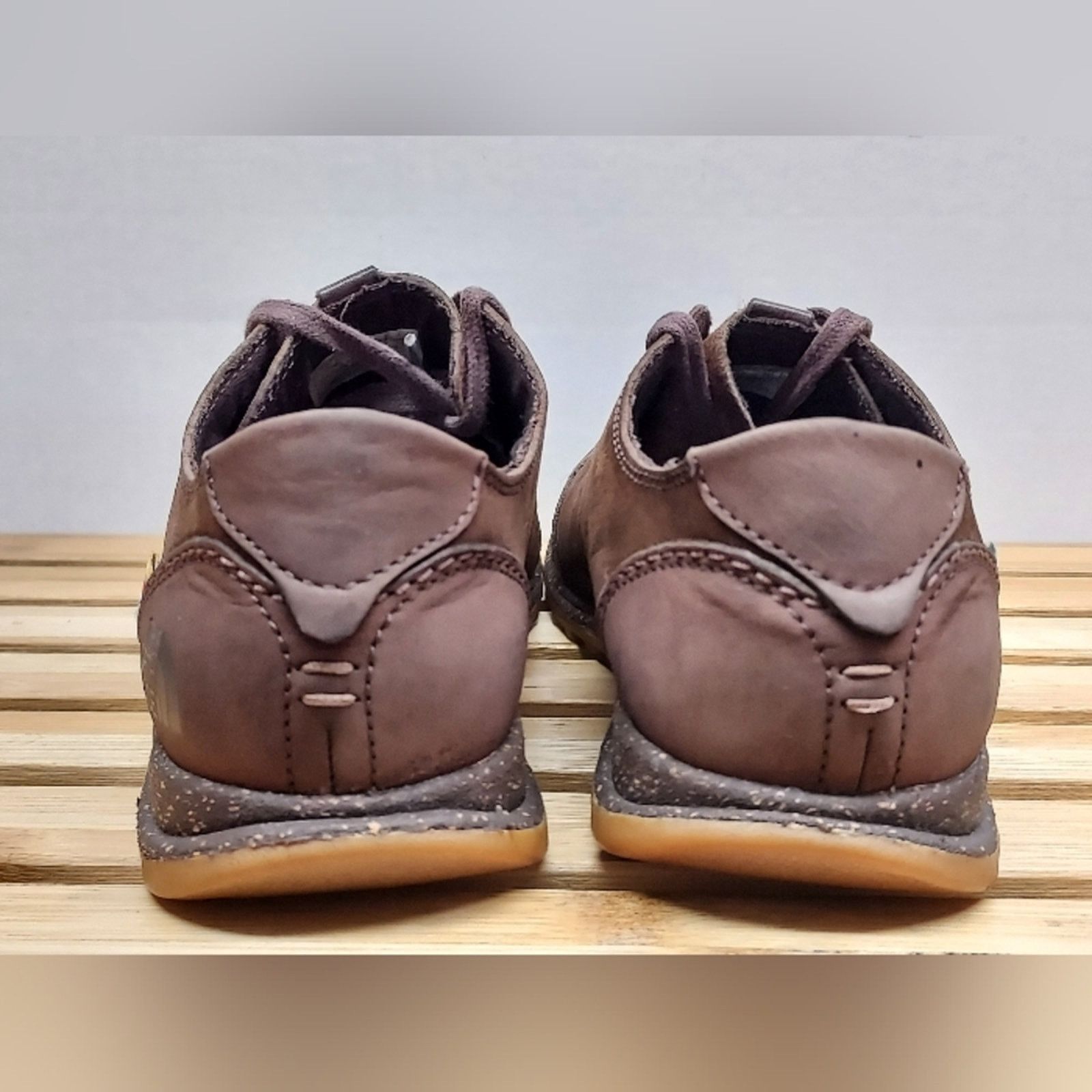 The North Face The North Face Womens Brown Casual Sneakers Size 9 Size US 9 / IT 39 - 7 Thumbnail