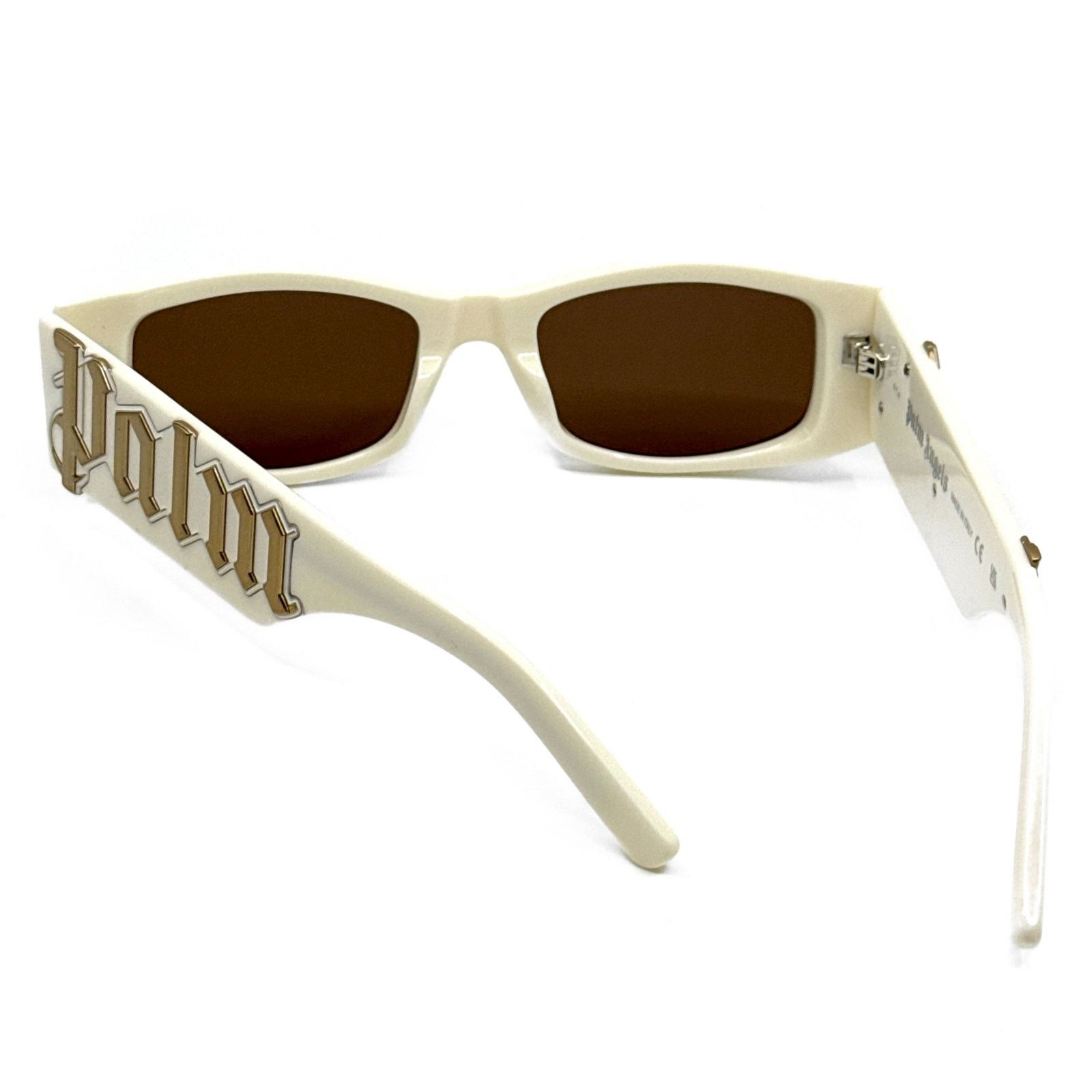 Palm Angels NEW!!! PALM ANGELS Sunglasses PERI001 0160 Authentic Size ONE SIZE - 11 Thumbnail