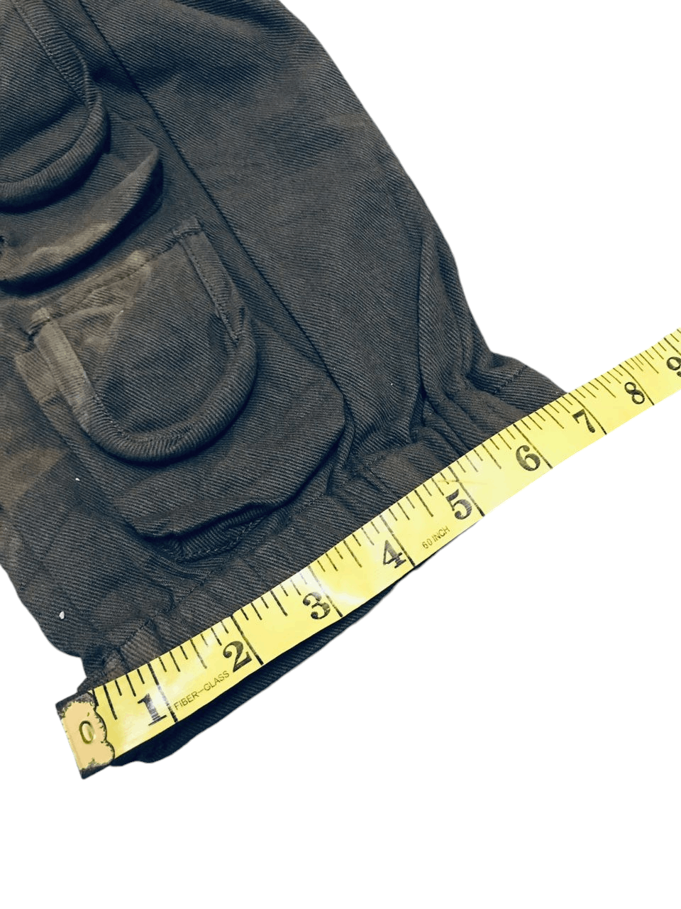 14th Addiction Hyper Couture Multi Pocket Pants Punk/Tactical Style Size US 34 / EU 50 - 7 Thumbnail