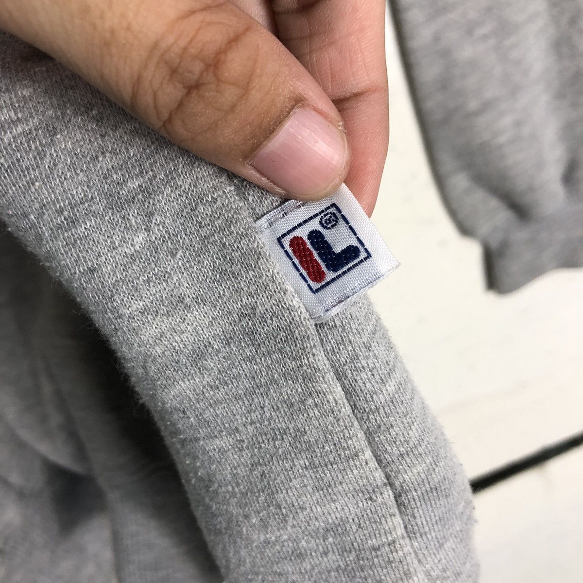 Fila × Vintage Vintage 90s Collection Fila Sweatshirt Medium #A1 Size US M / EU 48-50 / 2 - 12 Thumbnail
