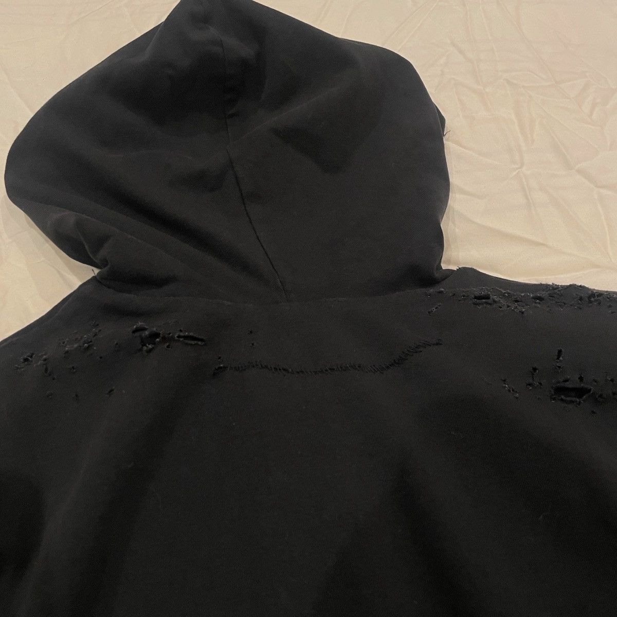 Balenciaga Balenciaga Zip up Hoodie Size S / US 4 / IT 40 - 5 Thumbnail