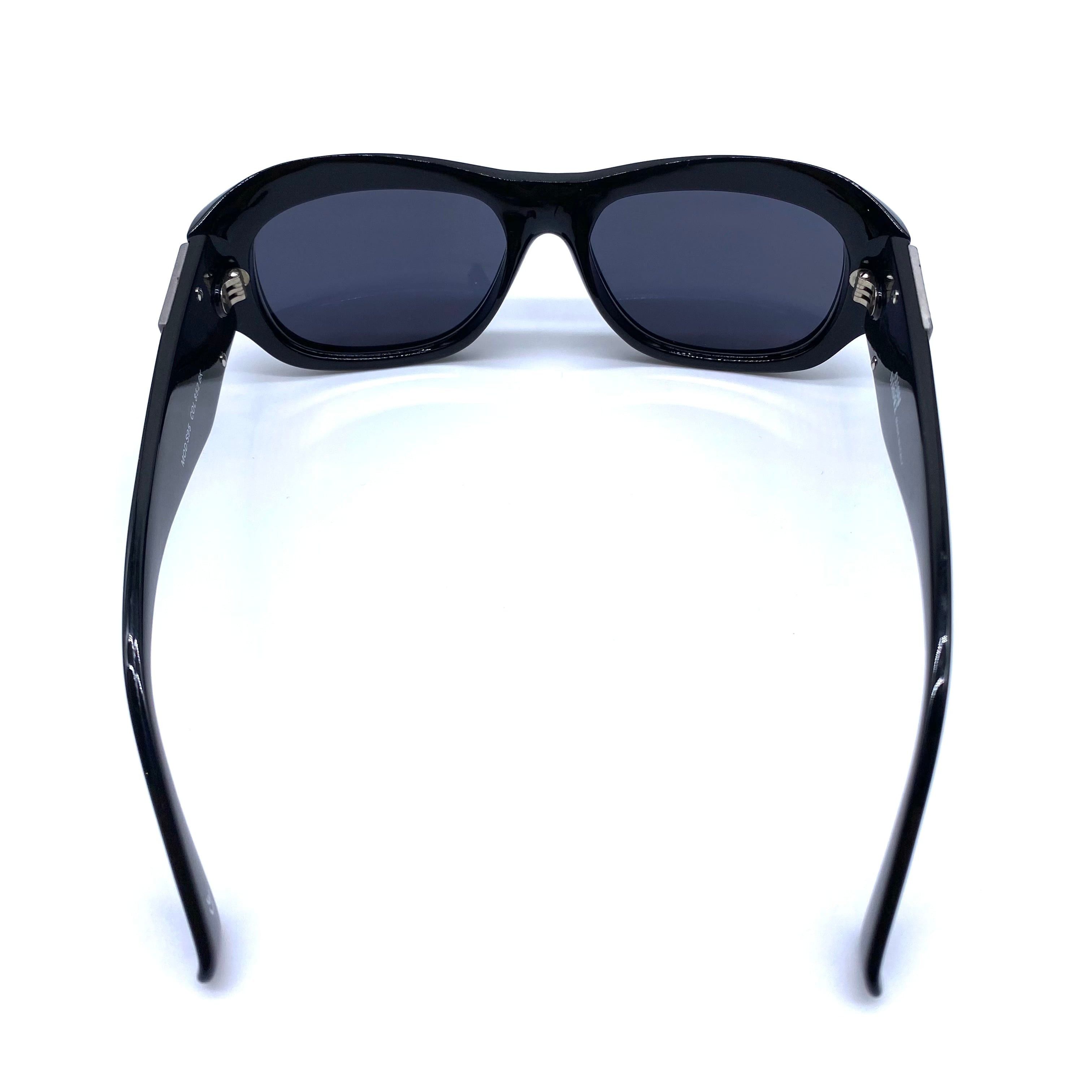 Versace Vintage VERSACE Eyewear Sunglass Size ONE SIZE - 4 Thumbnail
