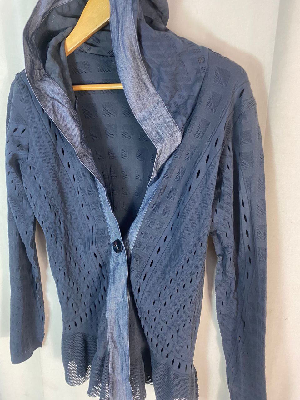 Designer × Japanese Brand Gianni giudice Milano hoodie sweater Size M / US 6-8 / IT 42-44 - 3 Thumbnail