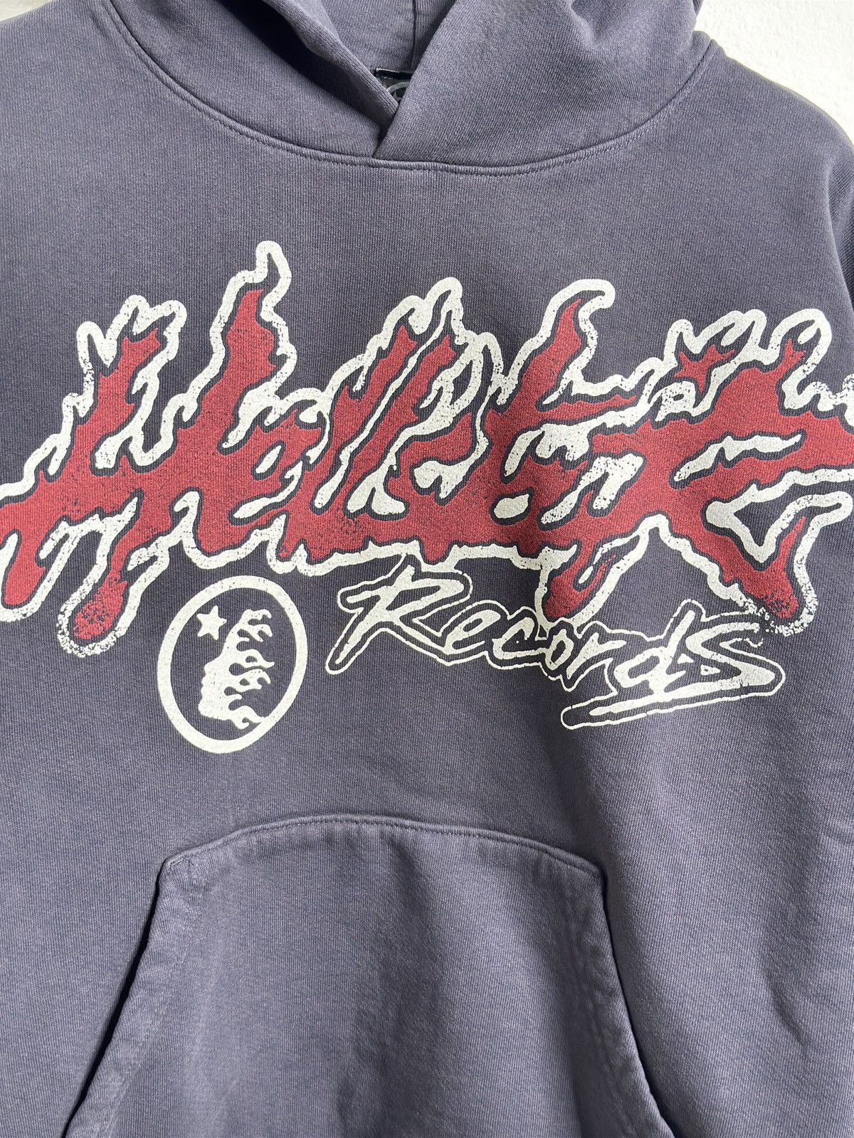 HELLSTAR Hellstar Studios Records Tour Hoodie Size US S / EU 44-46 / 1 - 3 Thumbnail