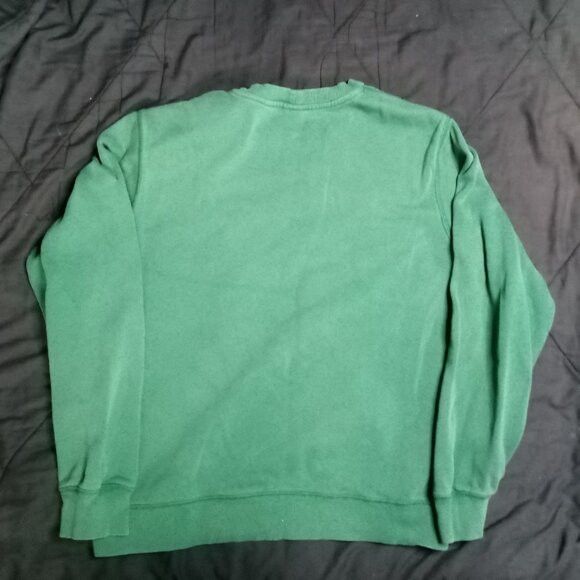 Nike × Vintage Vintage Y2K Nike Small Swoosh Crewneck Sweatshirt Size US L / EU 52-54 / 3 - 6 Thumbnail