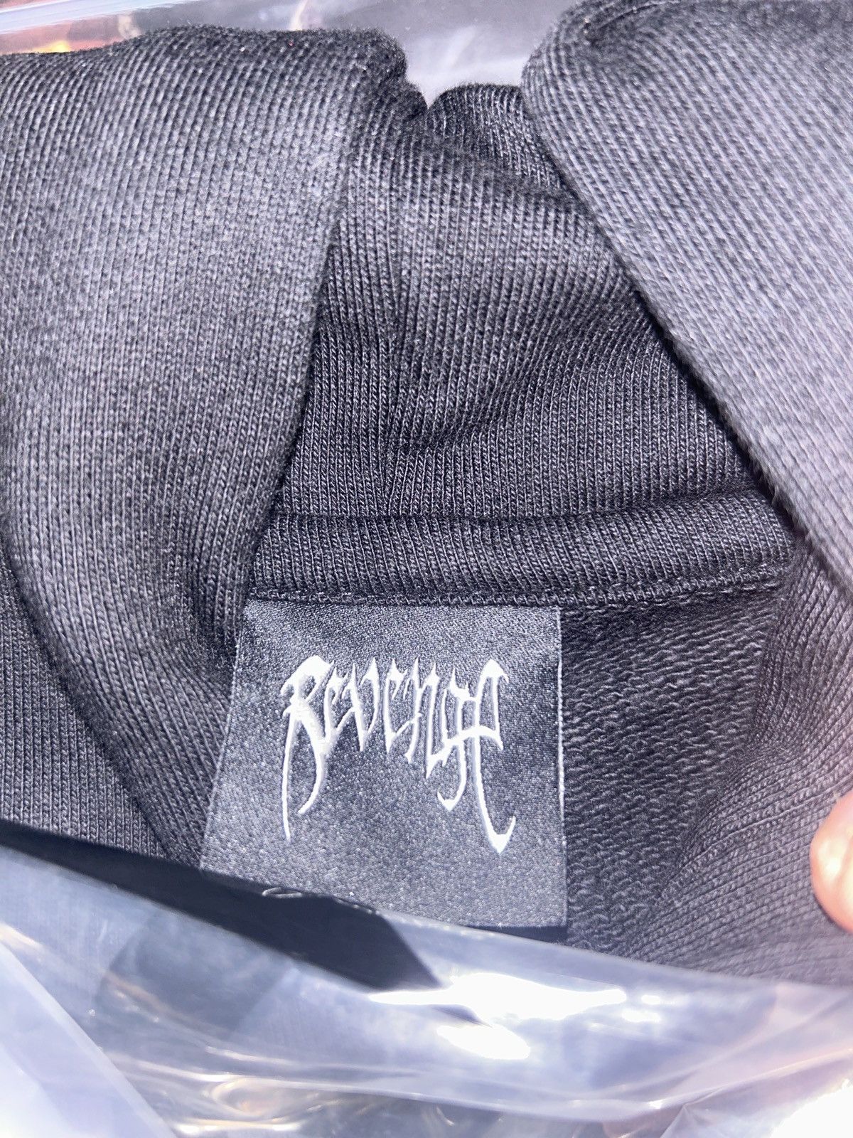 Revenge SKI MASK THE SLUMP GOD 11TH DIMENSION x REVENGE COLLAB Size US M / EU 48-50 / 2 - 4 Thumbnail