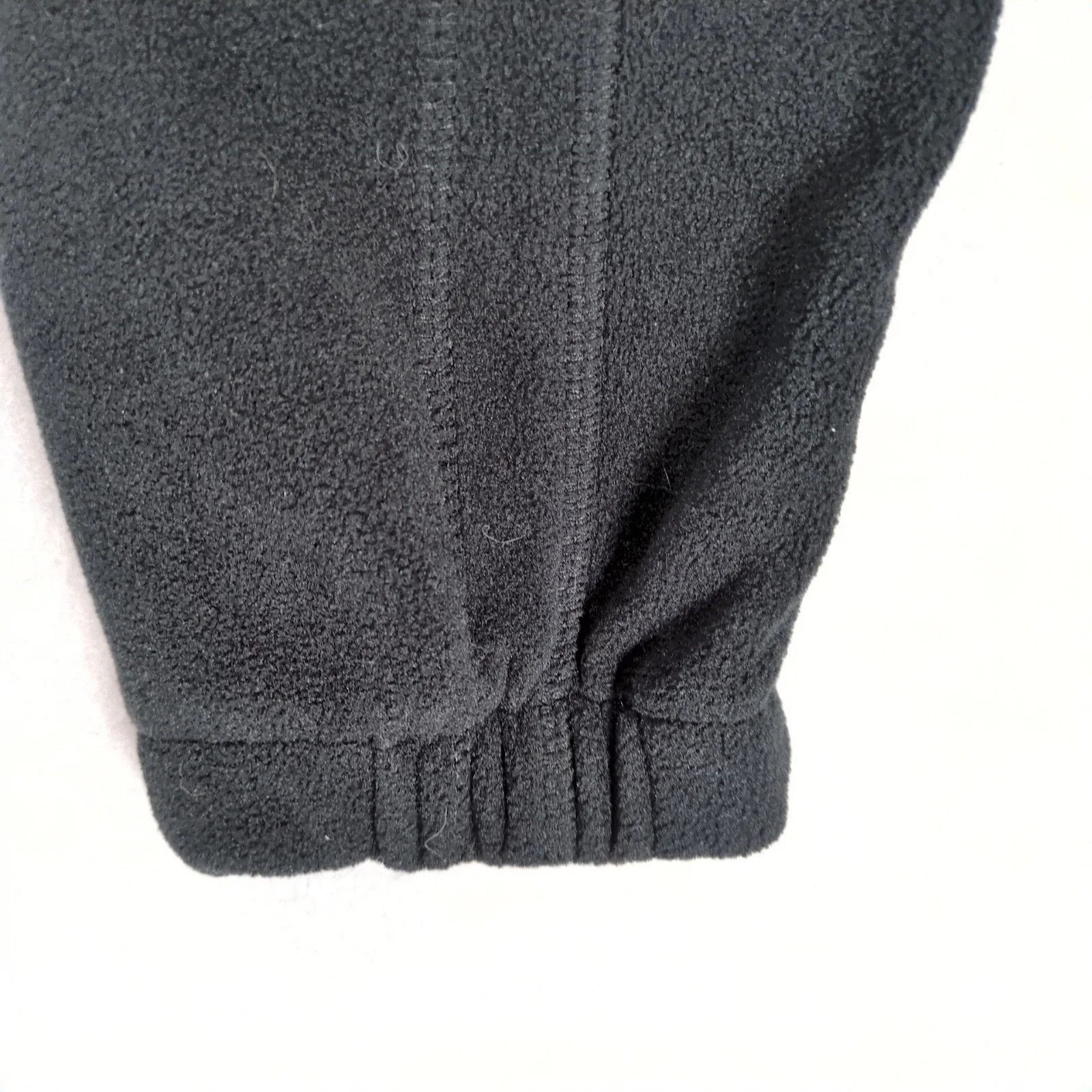 Columbia Columbia Sportswear 1/2 Zip Fast Trek Black Fleece Jacket Size US L / EU 52-54 / 3 - 10 Thumbnail