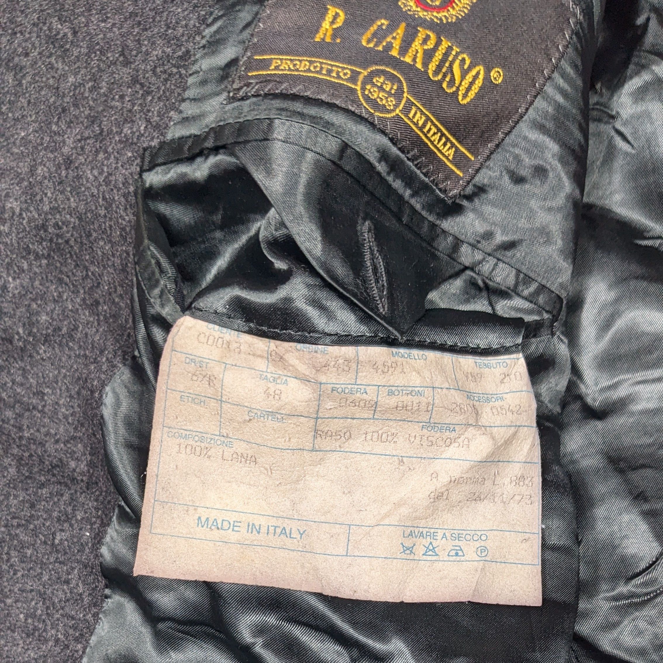 Loro Piana Loro Piana Coat Wool Cashmere Trench Coat Size US M / EU 48-50 / 2 - 6 Thumbnail