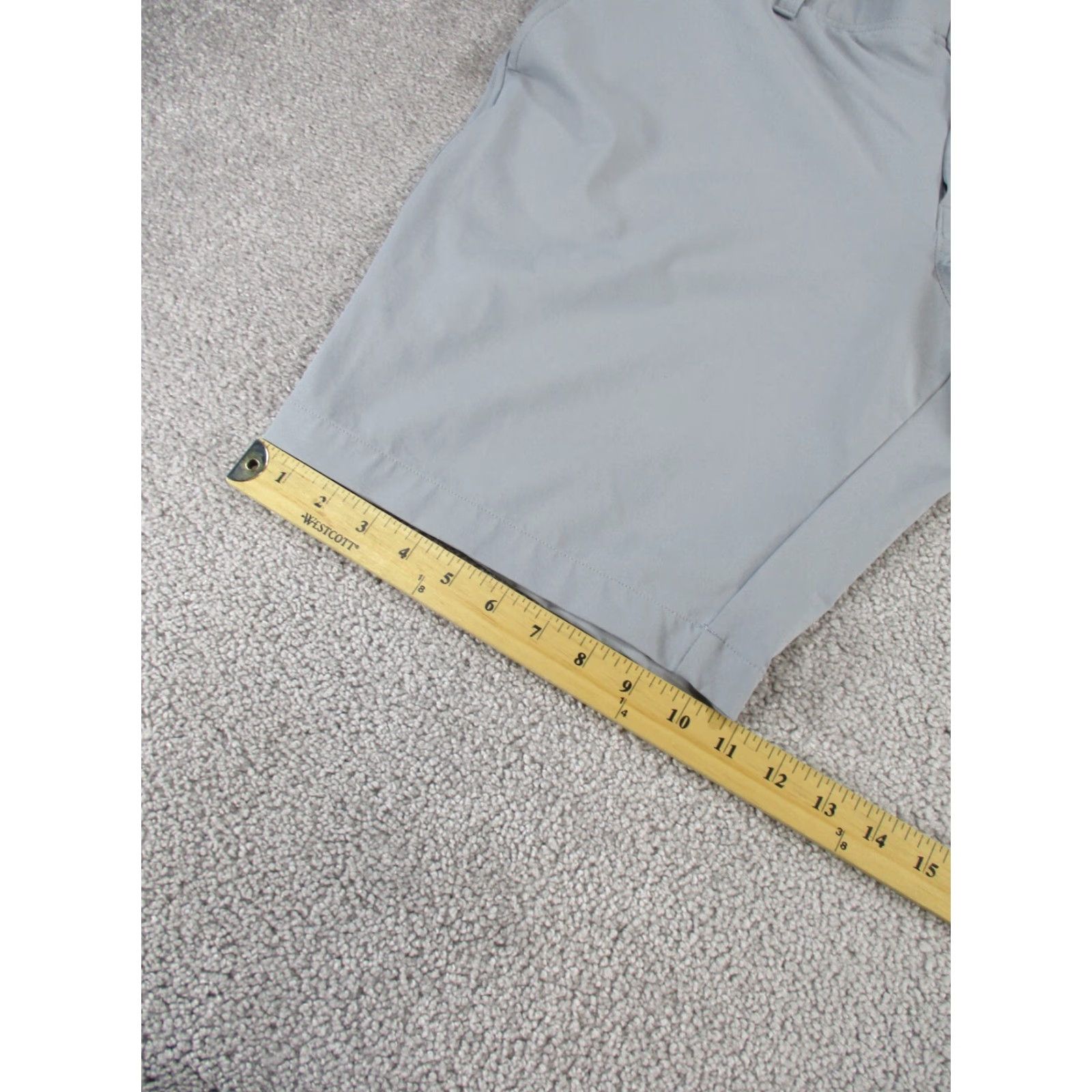 Under Armour Under Armour Shorts Mens 40 Gray Performance Golf Chino Sports Outdoor Mens Size US 40 / EU 56 - 7 Thumbnail
