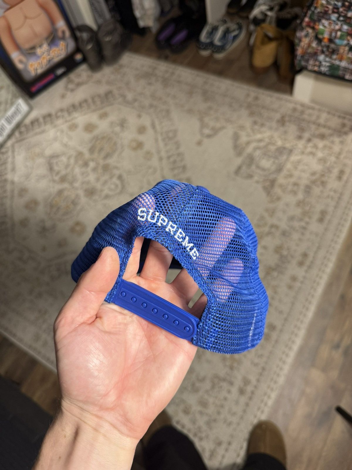 Misfits × Supreme Supreme misfits hat Size ONE SIZE - 2 Thumbnail