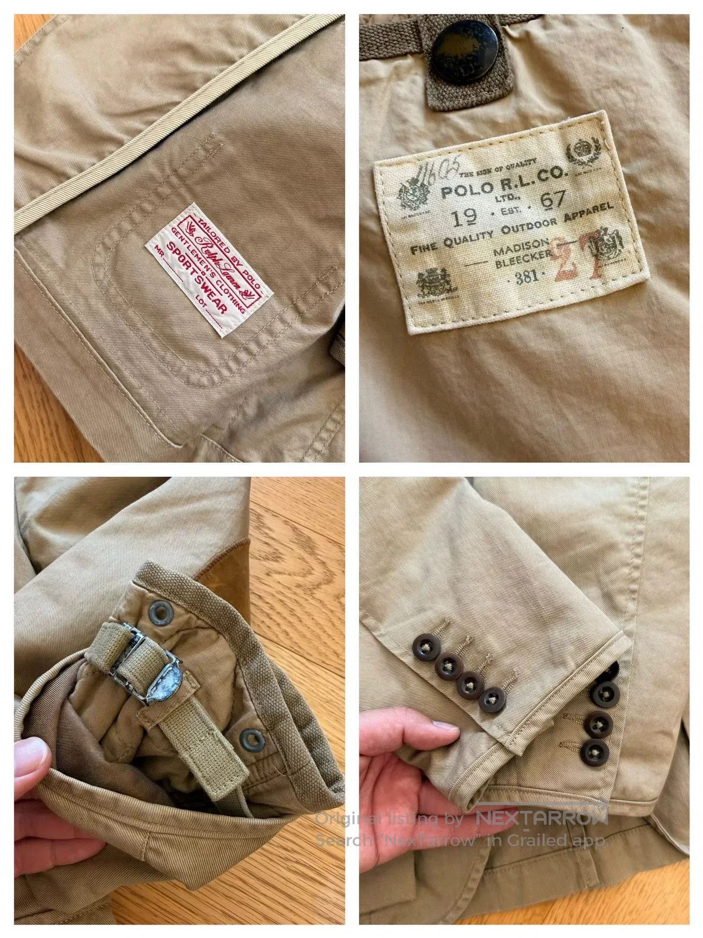 Other Outdoor Sportswear Two. Size US M / EU 48-50 / 2 - 9 Thumbnail