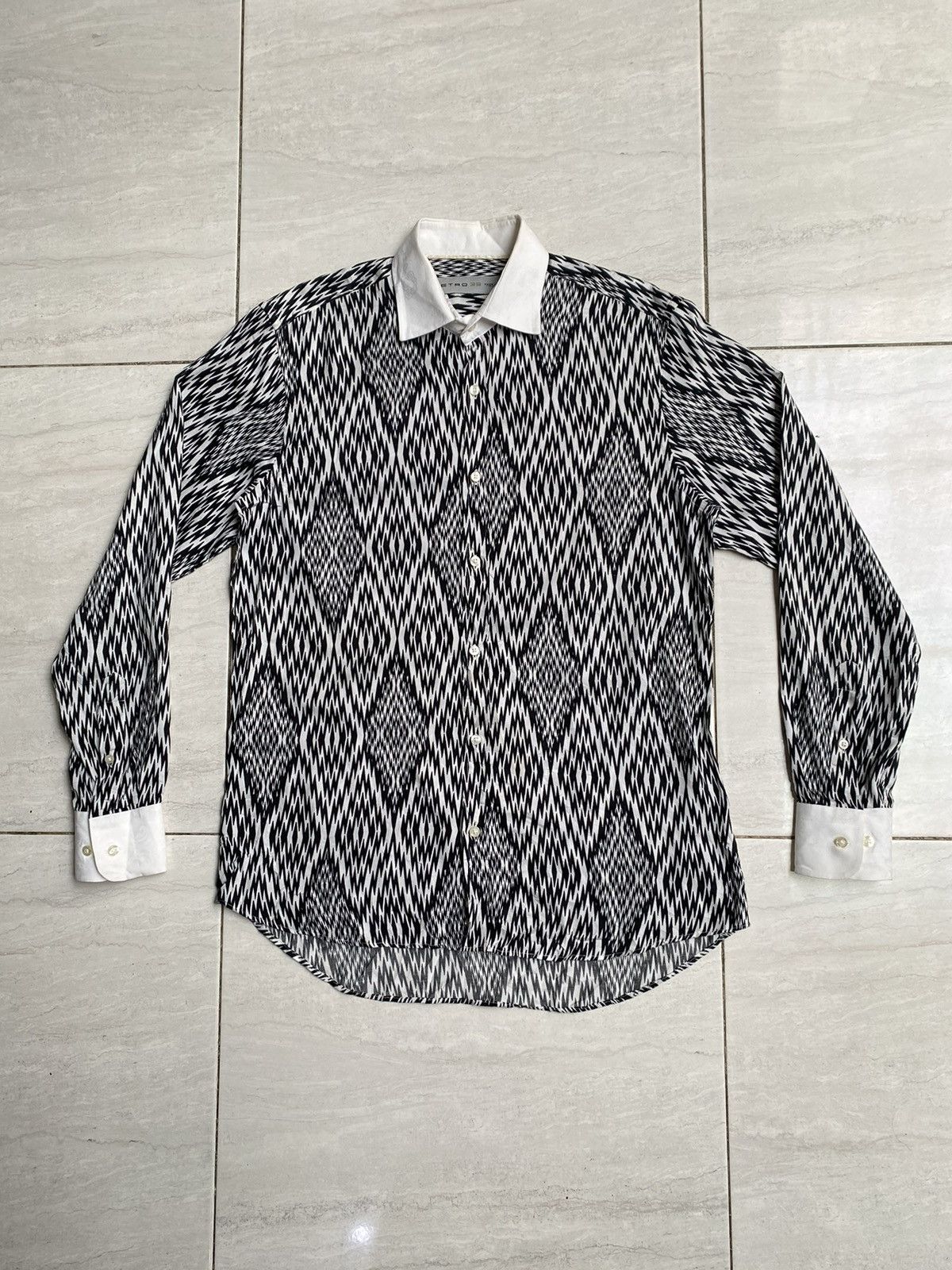 ETRO Motive Native Shirt