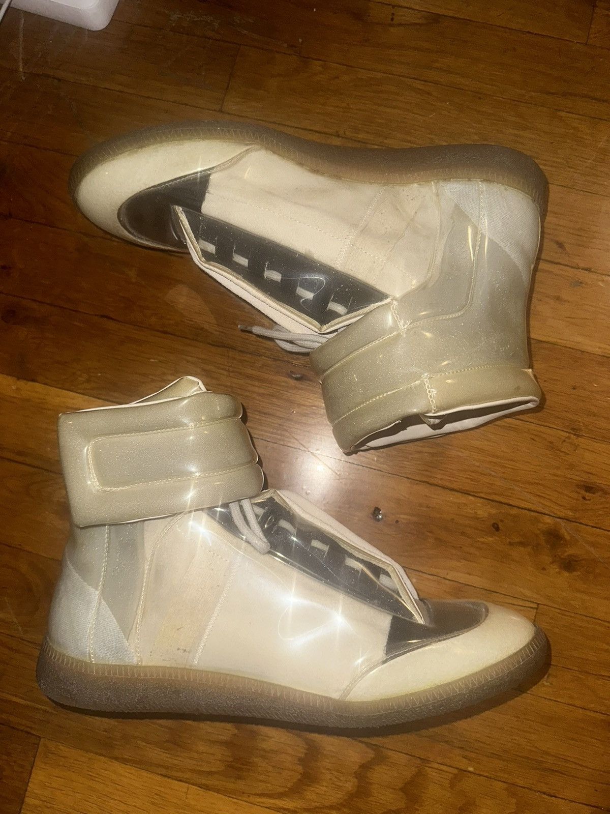 Maison Margiela Maison Margiela Future High Top US 10.5/EU