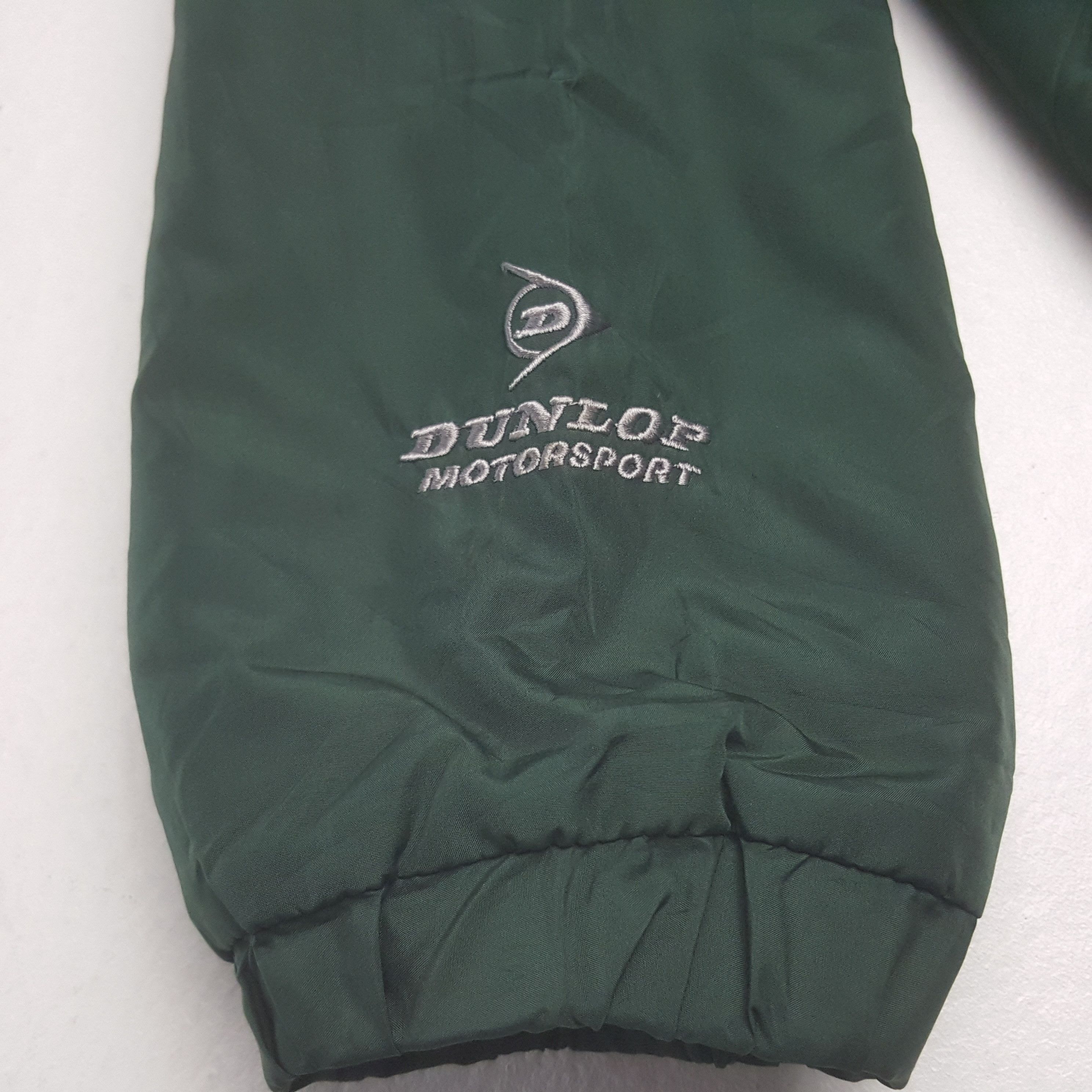 Dunlop Vintage Dunlop X Toyota Racing TRD Custom Jacket C310N24 Size US M / EU 48-50 / 2 - 10 Thumbnail