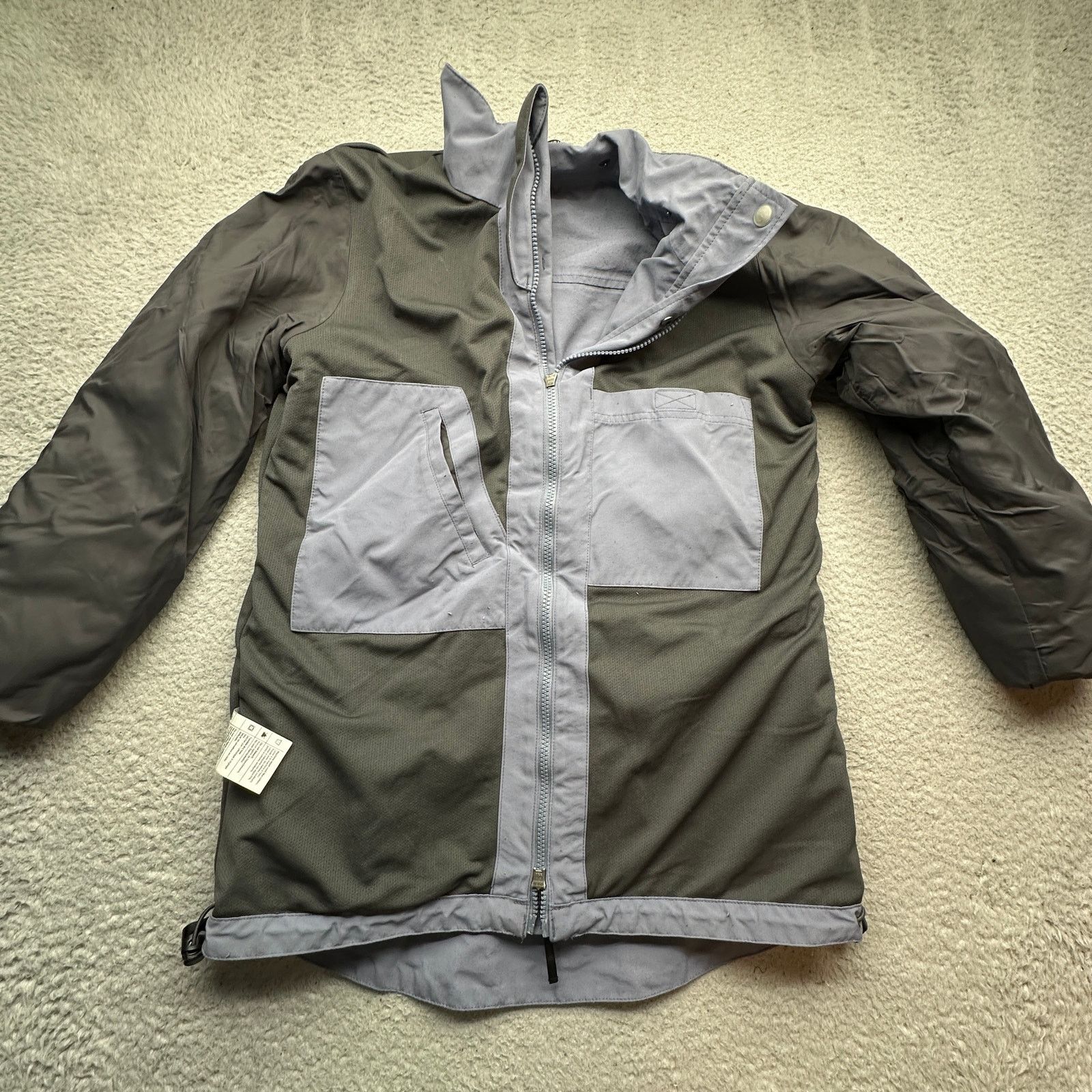 Carhartt Carhartt 102382 Shoreline Storm Defender Jacket Womens Small Size S / US 4 / IT 40 - 10 Thumbnail
