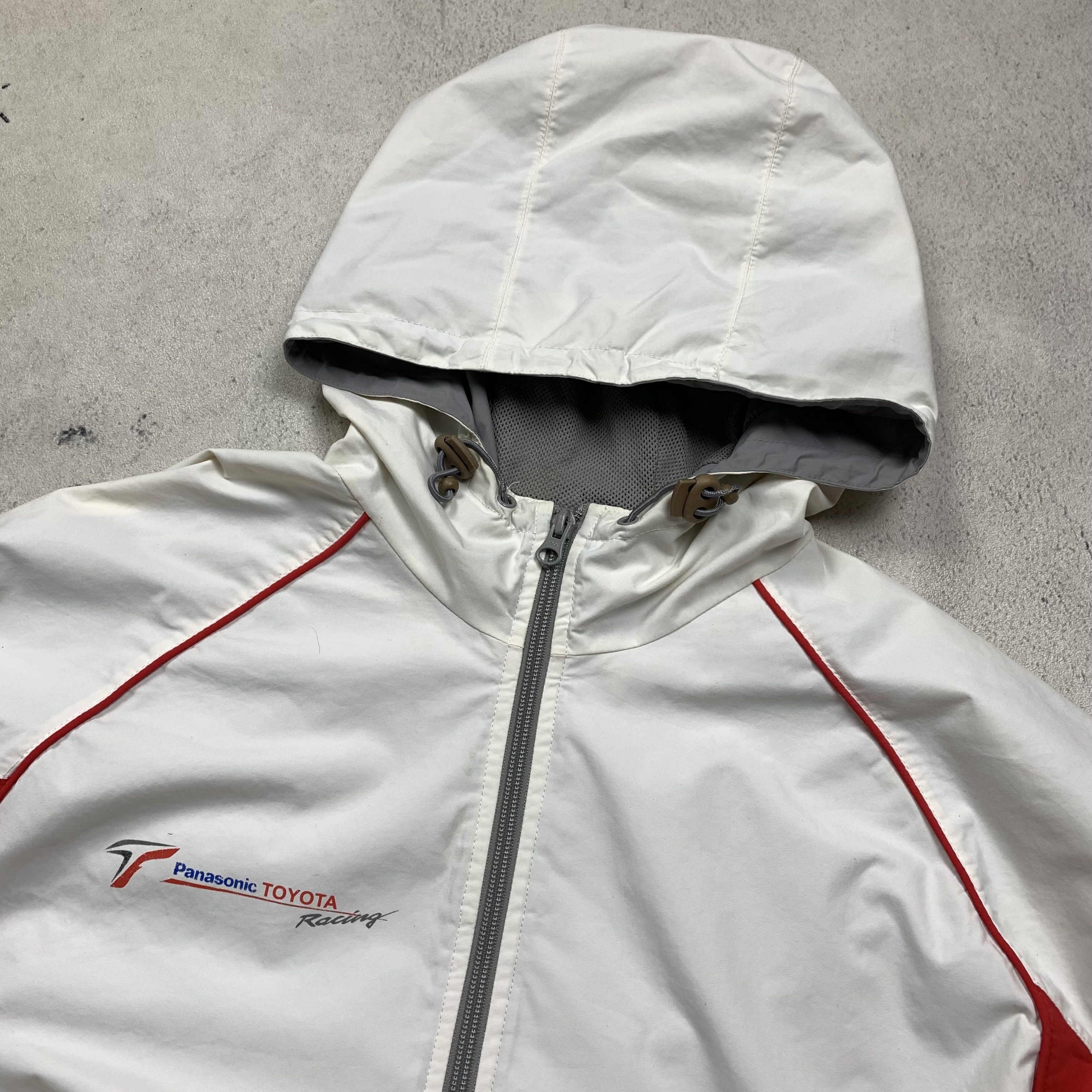 Formula 1 Panasonic Toyota Racing Formula 1 Jacket Size US L / EU 52-54 / 3 - 6 Thumbnail