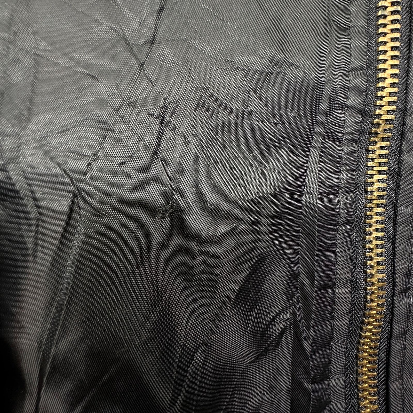 Rothco VTG NIN Nine Inch Nails Rothco MA-1 Bomber Jacket S M Size US S / EU 44-46 / 1 - 4 Thumbnail
