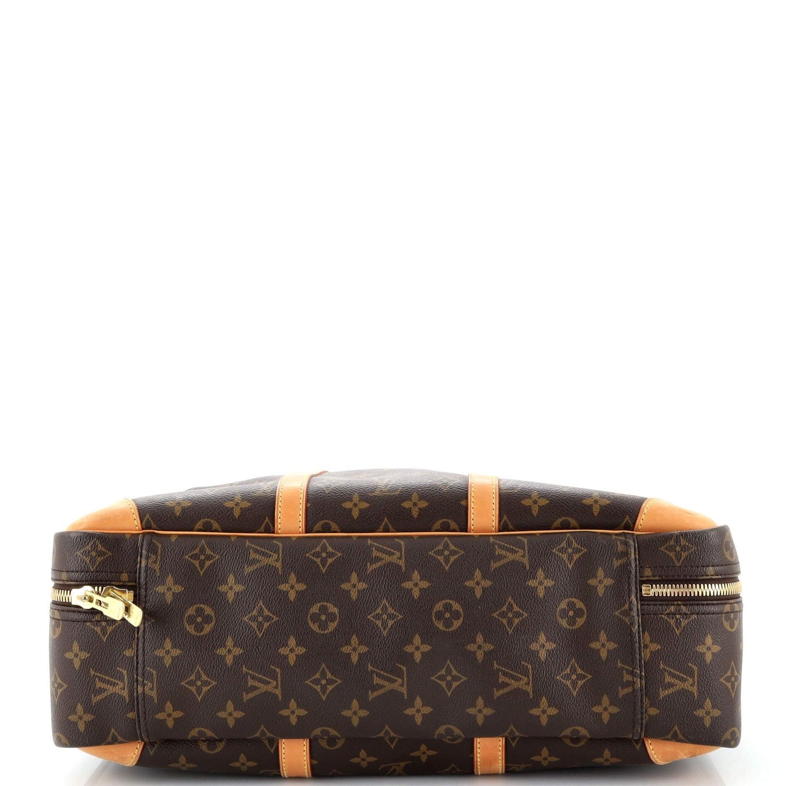 Louis Vuitton Porte-Documents Voyage Briefcase Monogram Canvas None Size ONE SIZE - 4 Thumbnail