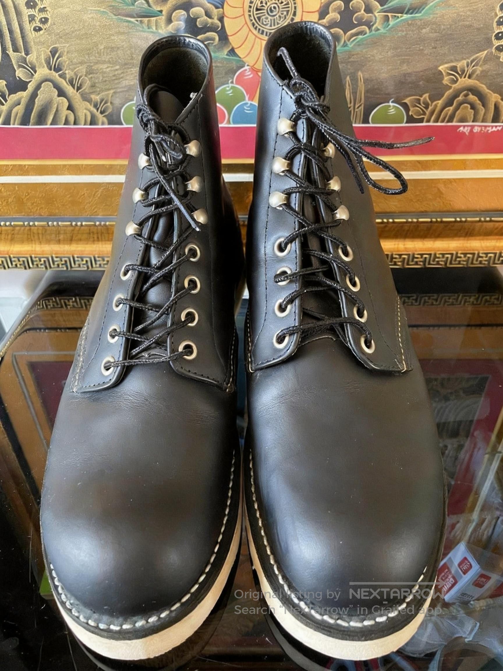 Red Wing Red Wing 708 9.5EE 1998 P8 | Grailed