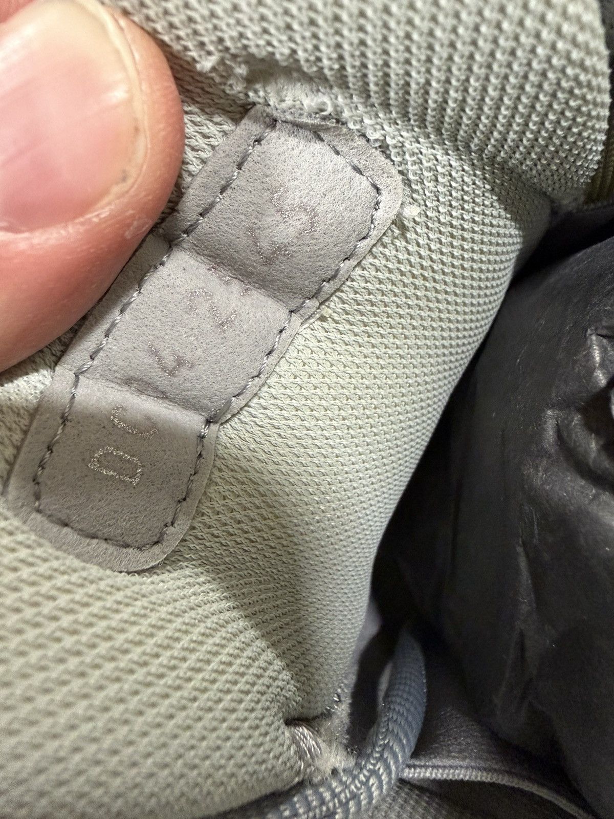 Dior Dior B30 Low Top Sneaker NEW 1300$ Size US 12 / EU 45 - 7 Thumbnail