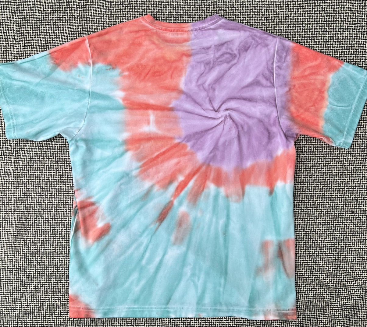 Dolce & Gabbana Dolce & Gabbana Summer 1984 Tie Dye Collecction Size US L / EU 52-54 / 3 - 2 Thumbnail