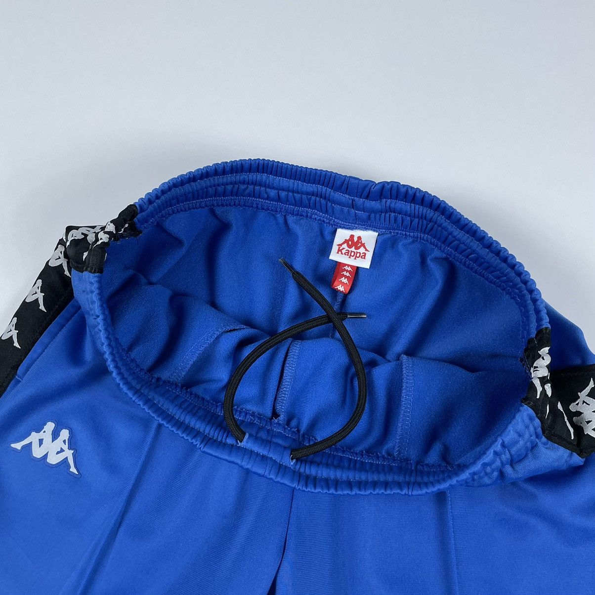 Kappa Kappa Vintage Track Pants Lampas Logo Size US 34 / EU 50 - 9 Thumbnail