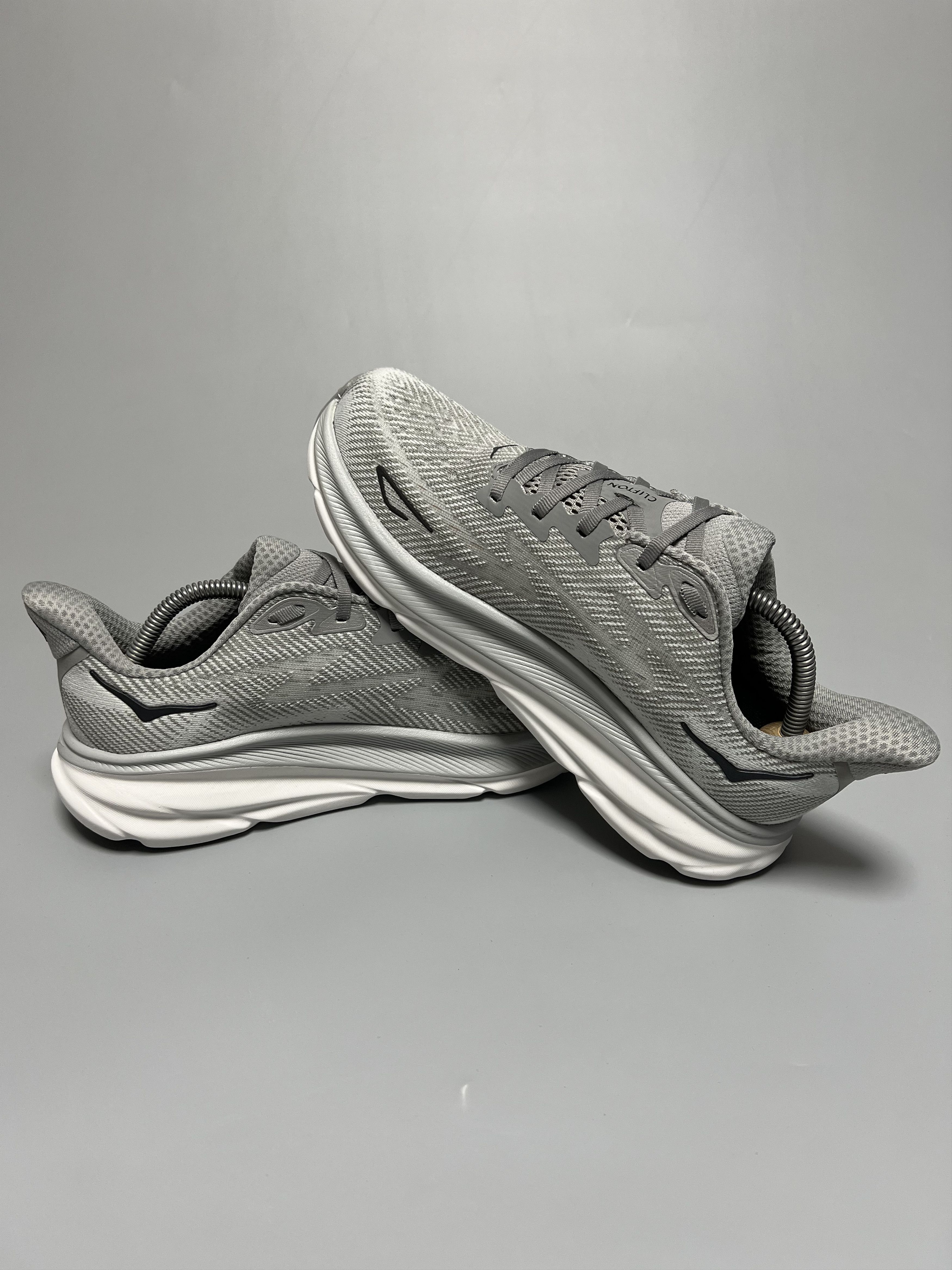 Hoka 8D Hoka One One Clifton 9 Running Shoes Walking Gym Size US 8 / EU 41 - 5 Thumbnail