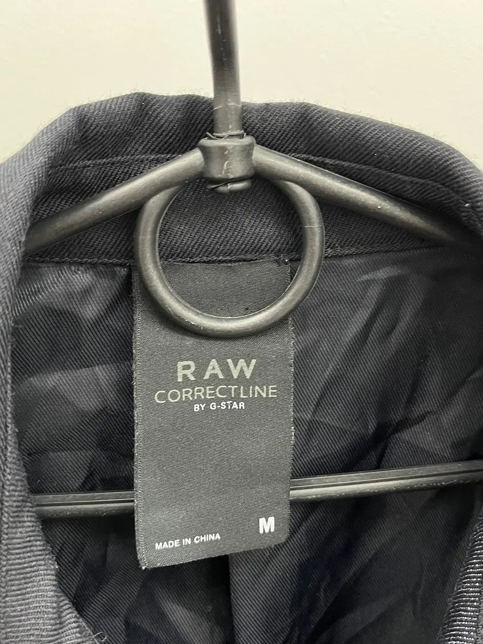 G-Star G-Star Raw Cl Delta Coat Jacket Size US M / EU 48-50 / 2 - 5 Thumbnail