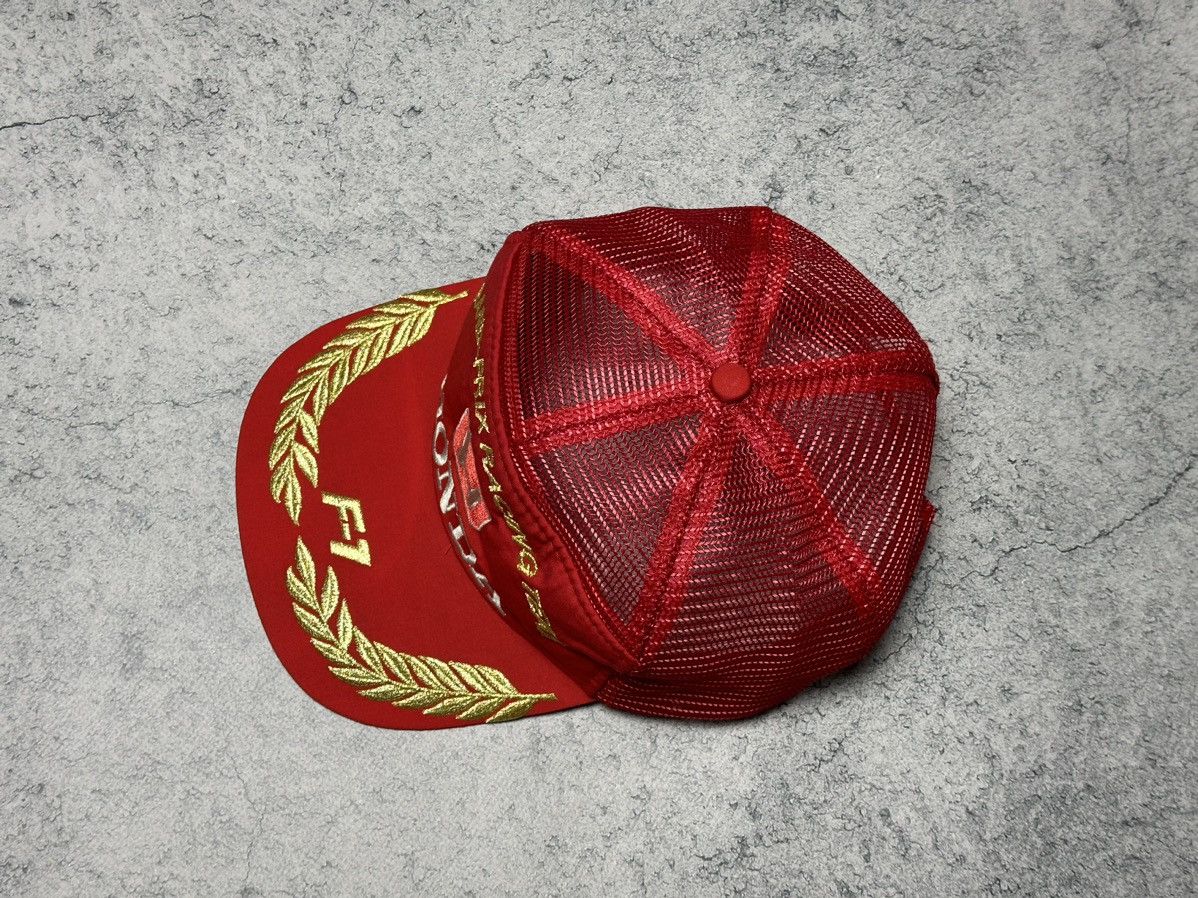 Honda × Vintage Vintage Honda Grand Prix Racing F-1 Team Cap