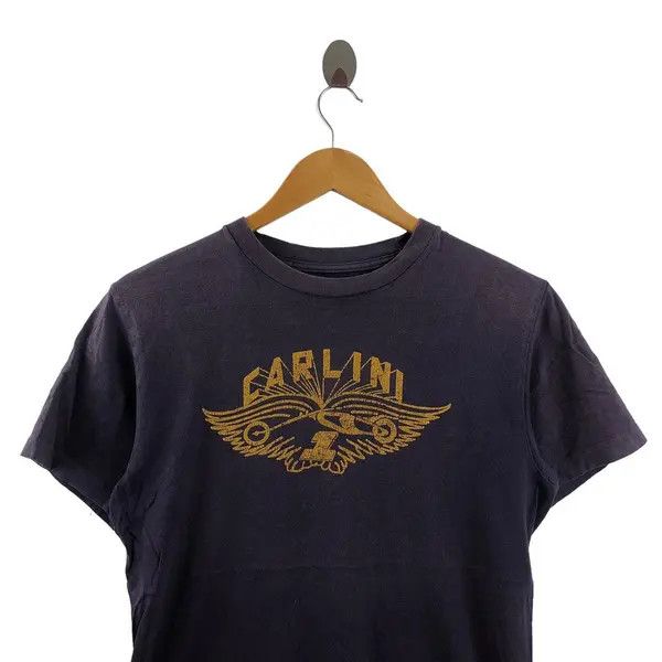 Other Vintage WAREHOUSE WORKS CARLINI Tee Shirt Size US S / EU 44-46 / 1 - 3 Thumbnail