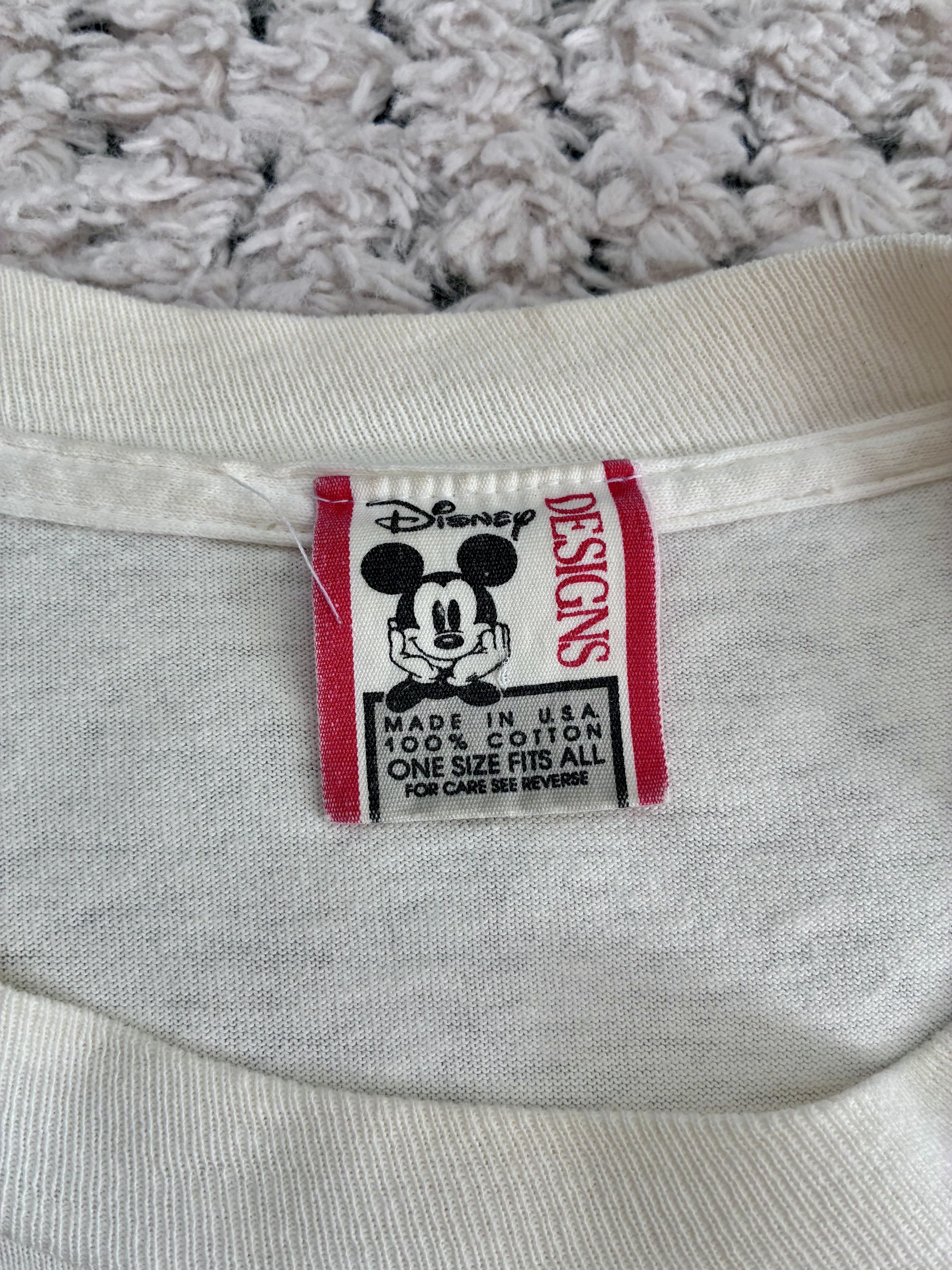 Disney Vintage 90s Disney 101 Dalmatians AOP USA Tee Size US XL / EU 56 / 4 - 5 Thumbnail