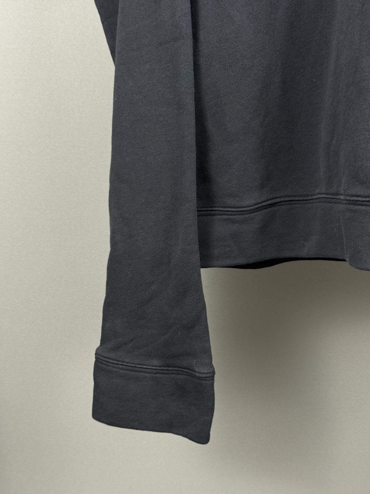 The Elder Statesman The Elder Statesman black Sweatshirt Long sleeve Size US M / EU 48-50 / 2 - 3 Thumbnail