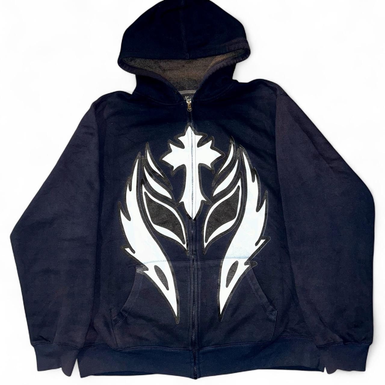 Other Odyss3y 1 of 1 “R3Y MYST3RIO” zip hoodie Size US XL / EU 56 / 4 - 1 Thumbnail