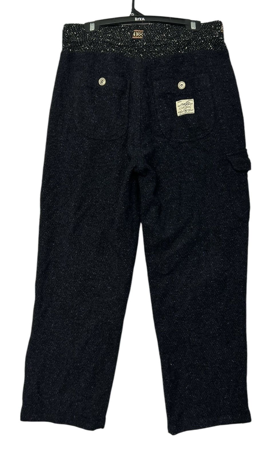 Japanese Brand × Smartwool 🔥 CARIBOU Japanese Hypebeast Pant Size US 33 - 2 Thumbnail