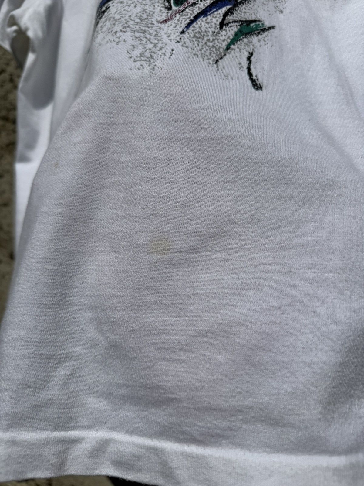Hugo Boss Vintage 90s Hugo Boss Abstract Polo Tee Size US XL / EU 56 / 4 - 11 Thumbnail
