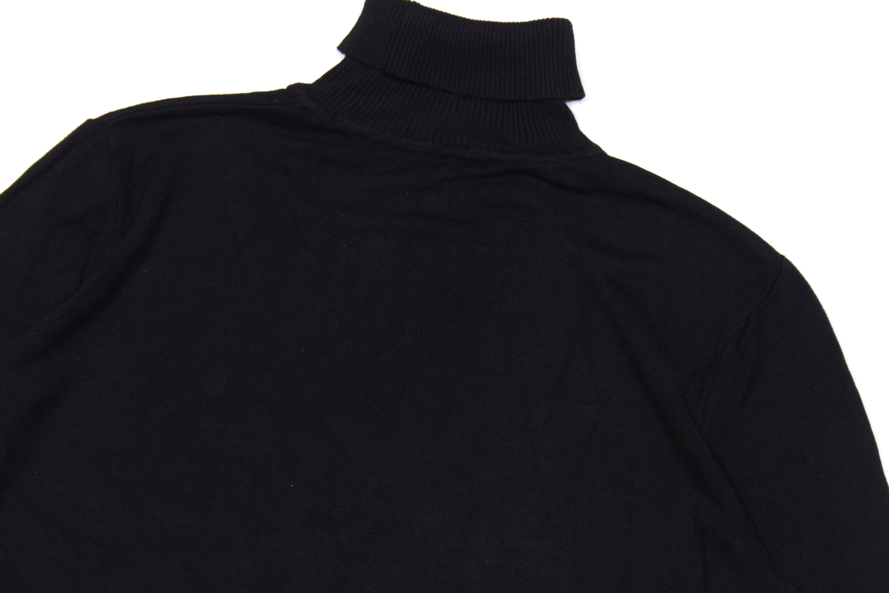 John Galliano G Logo Turtleneck Size US M / EU 48-50 / 2 - 5 Thumbnail