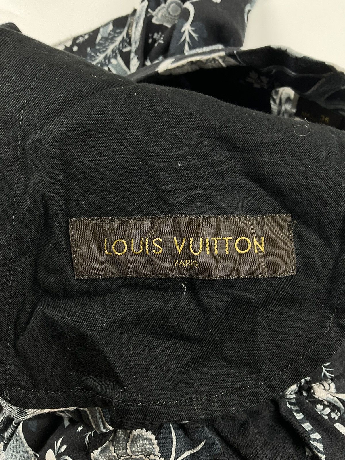 Louis Vuitton Louis Vuitton F/W'13 Chapman Brothers Garden in Hell Pants Size US 30 / EU 46 - 12 Thumbnail