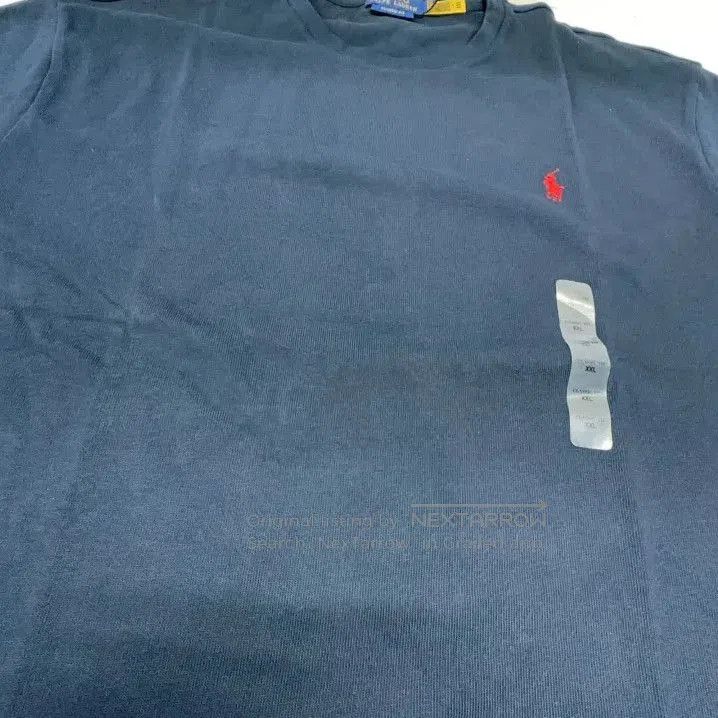 Polo Ralph Lauren Polo Ralph Lauren Knit Embroidered Logo Crew Neck T. Size US XL / EU 56 / 4 - 7 Thumbnail