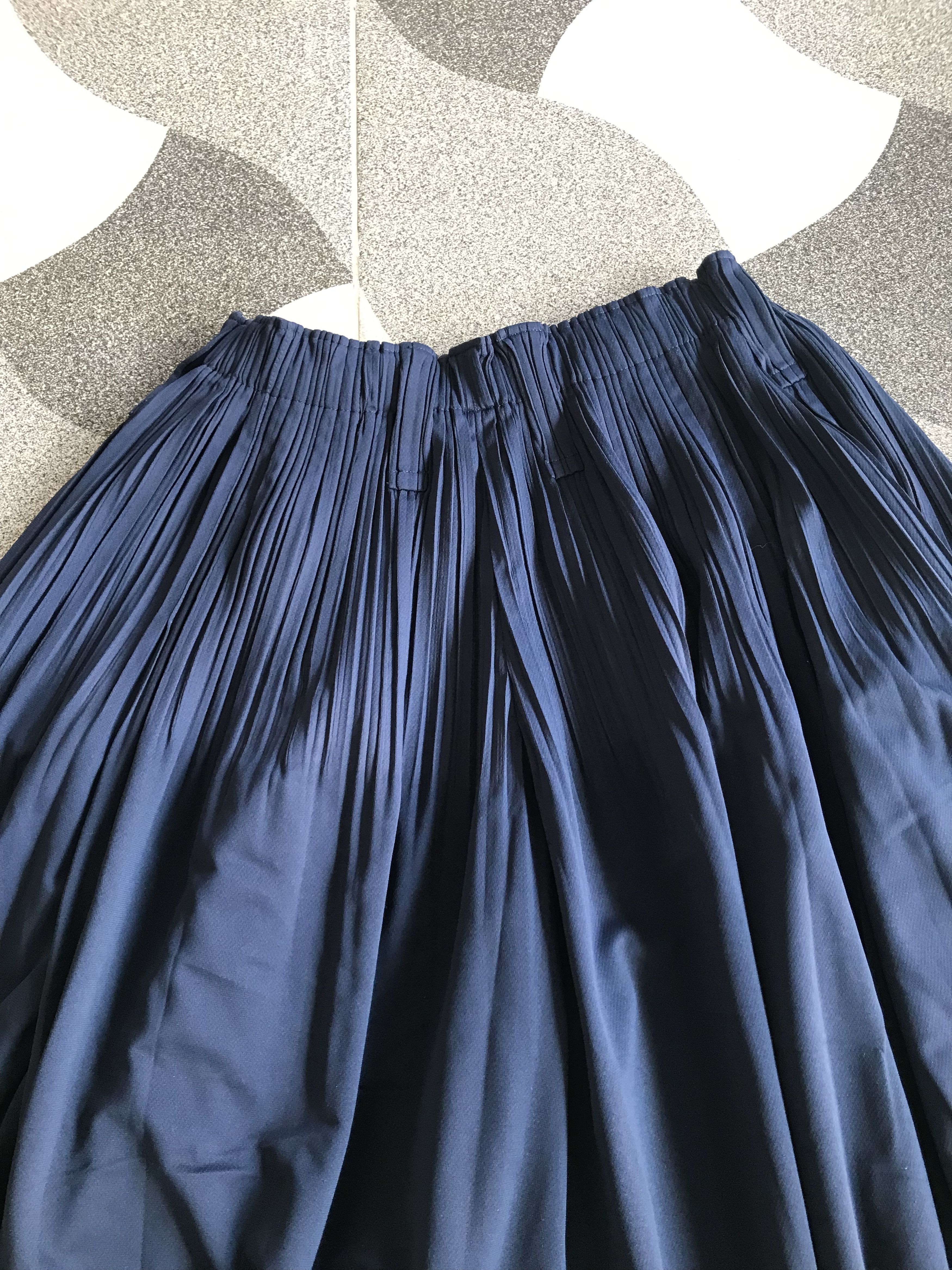 Issey Miyake × Pleats Please Issey Miyake Issey Miyake Pleats Please Hakama Pants Size US 30 / EU 46 - 5 Thumbnail