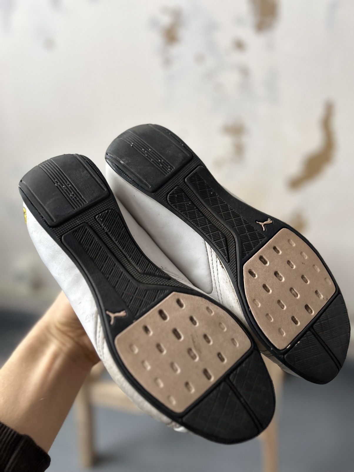 Puma × Vintage Puma Vintage Speedcat Japanese Style Sneakers Size US 6 / IT 36 - 5 Thumbnail