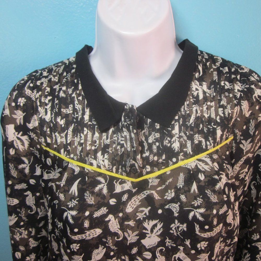 Cotelac Cotelac Blouse Size 1 - Fits EU 38 or US 6 Size M / US 6-8 / IT 42-44 - 5 Thumbnail