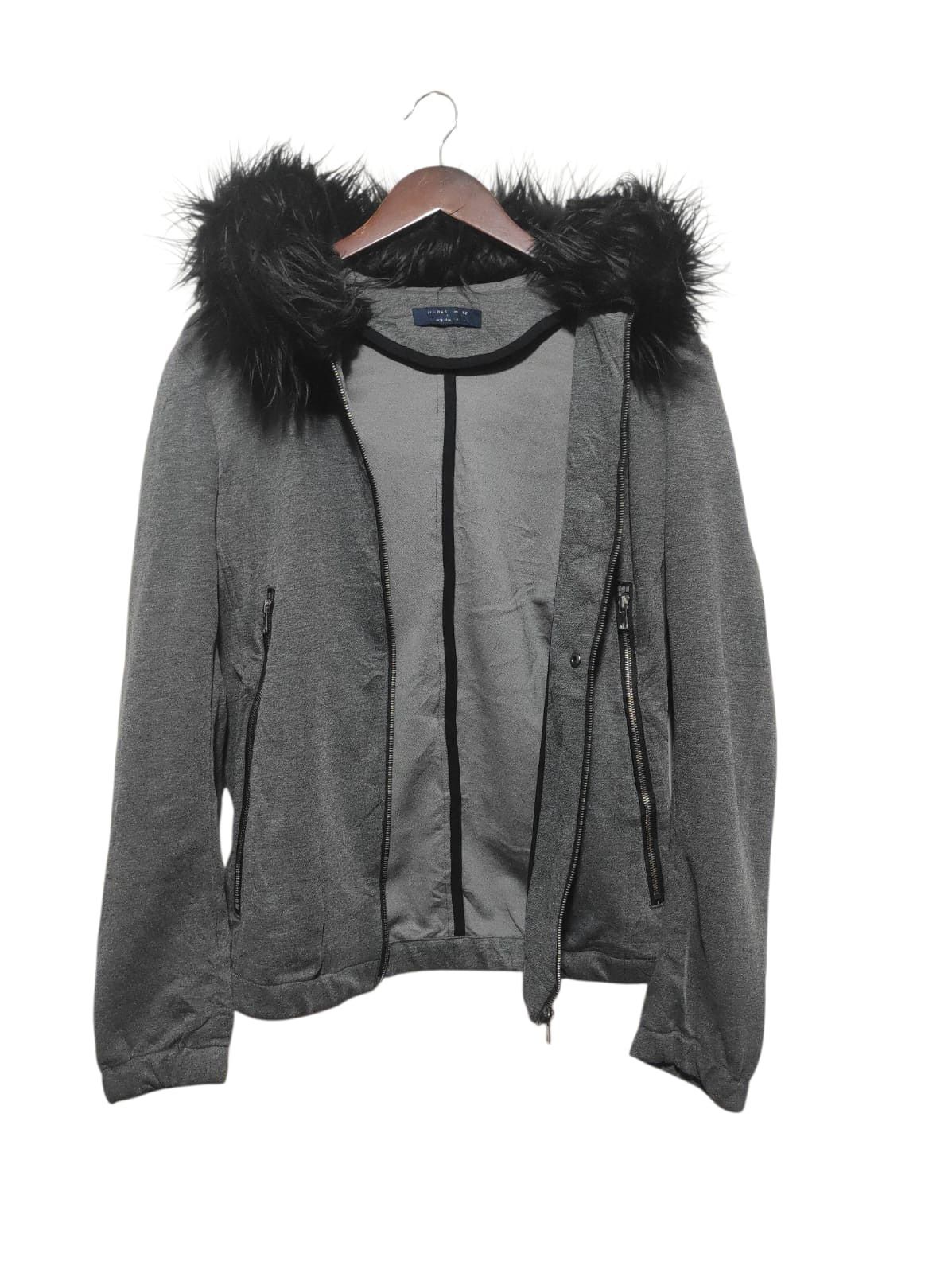 If Six Was Nine Junhashimoto x Nano Universe Zip Fur Hoodie LGB style Size US M / EU 48-50 / 2 - 1 Thumbnail