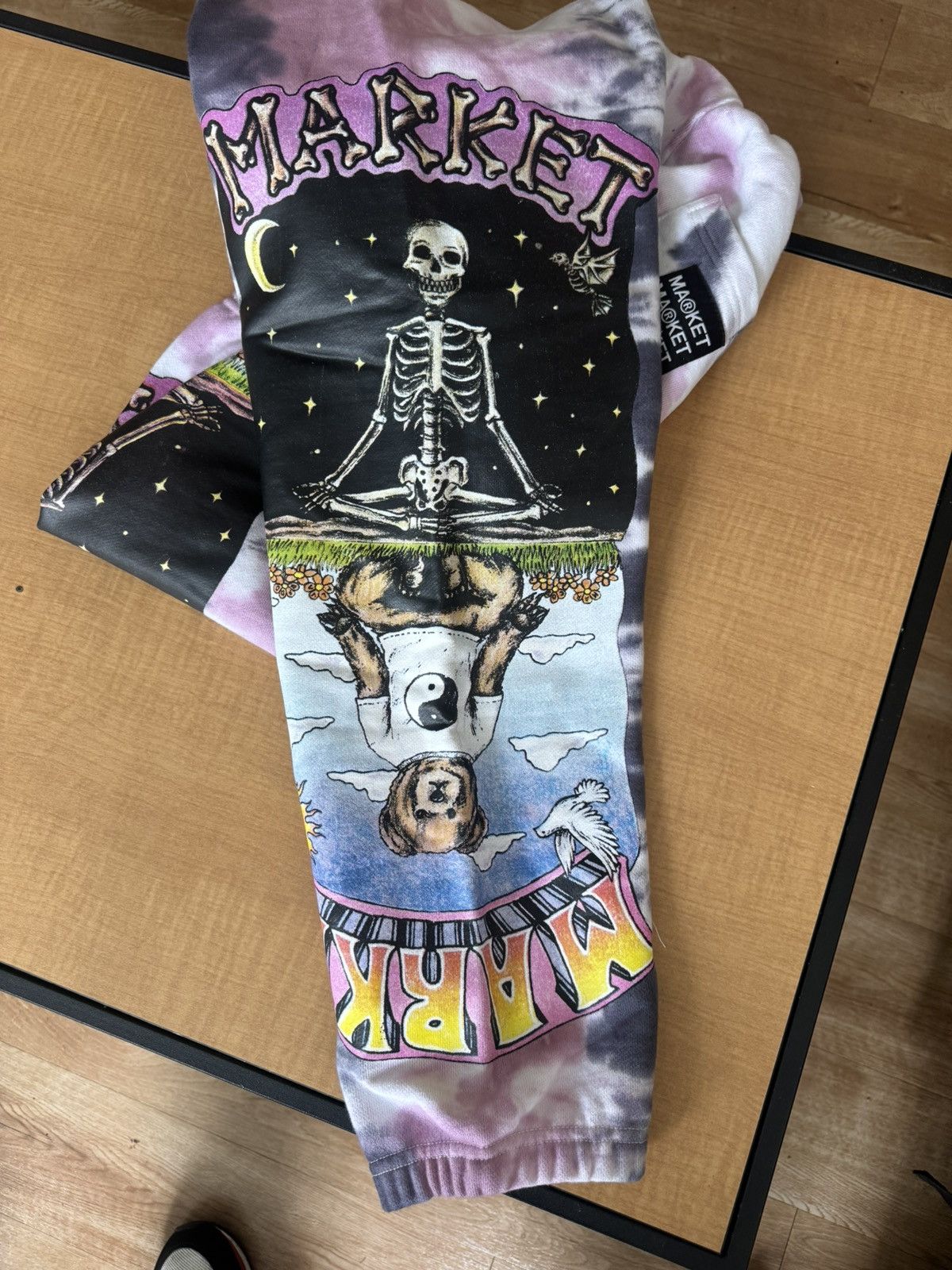 Market Market XL Graphic Sweats Size US 37 - 4 Thumbnail