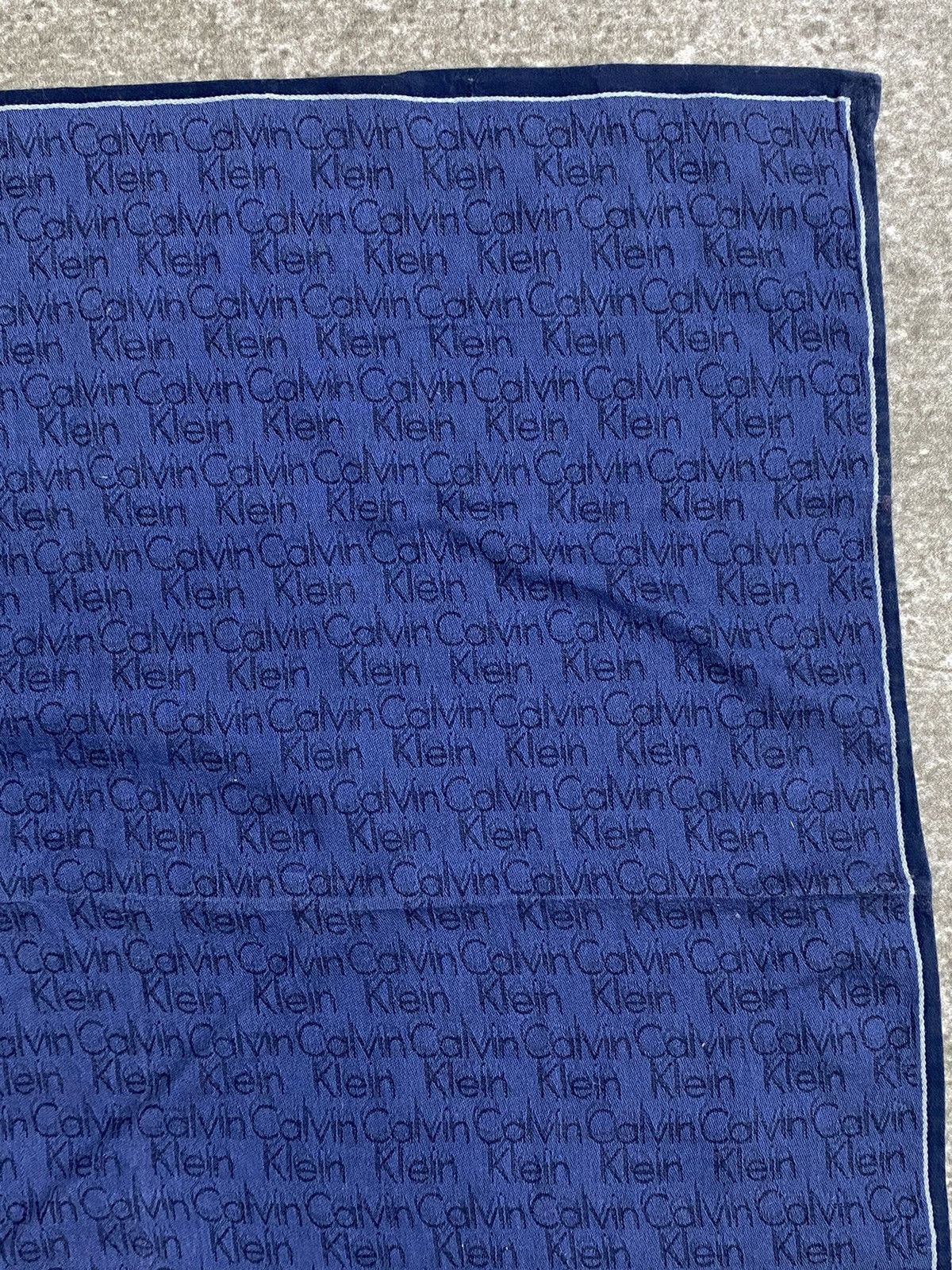 Calvin Klein Calvin klein Handkerchief / Bandana / Neckerchief Size ONE SIZE - 6 Thumbnail